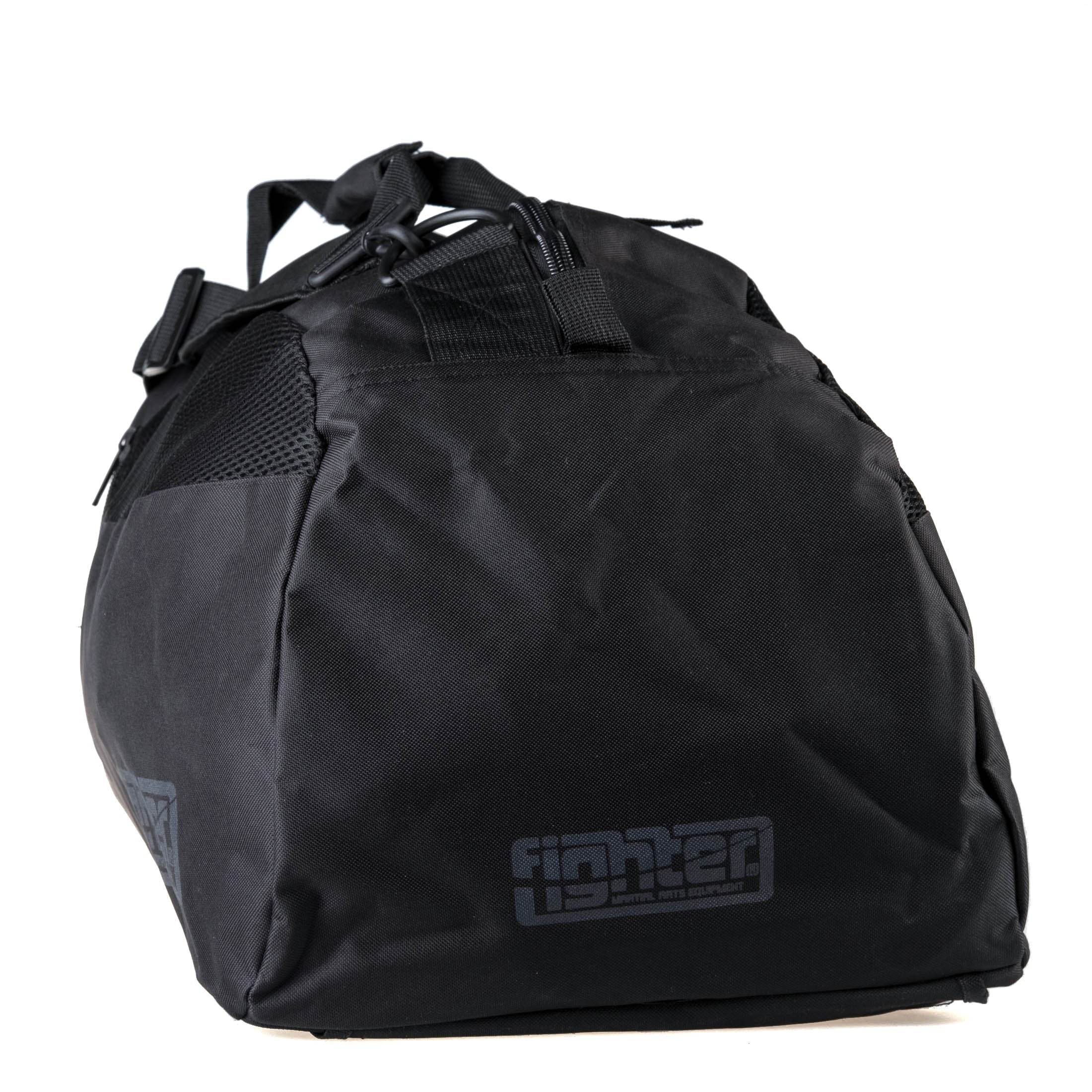 Fighter Sportsbag - black