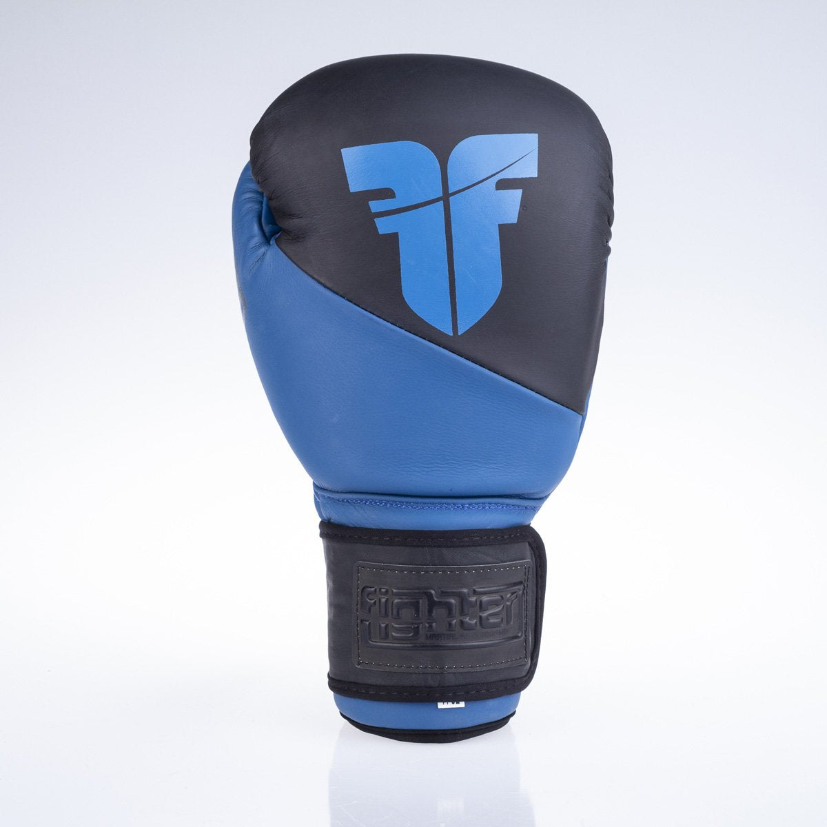 Fighter Boxing Gloves SPLIT- black/blue