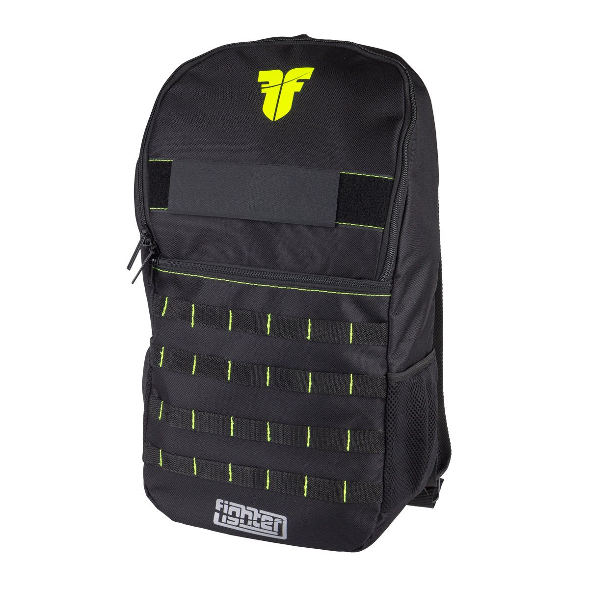 Fighter Backpack Military Line - Black