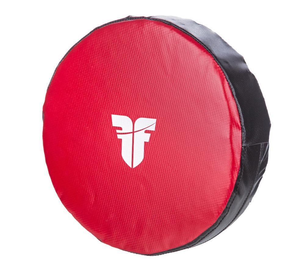 Fighter ROUND TARGET - red/black