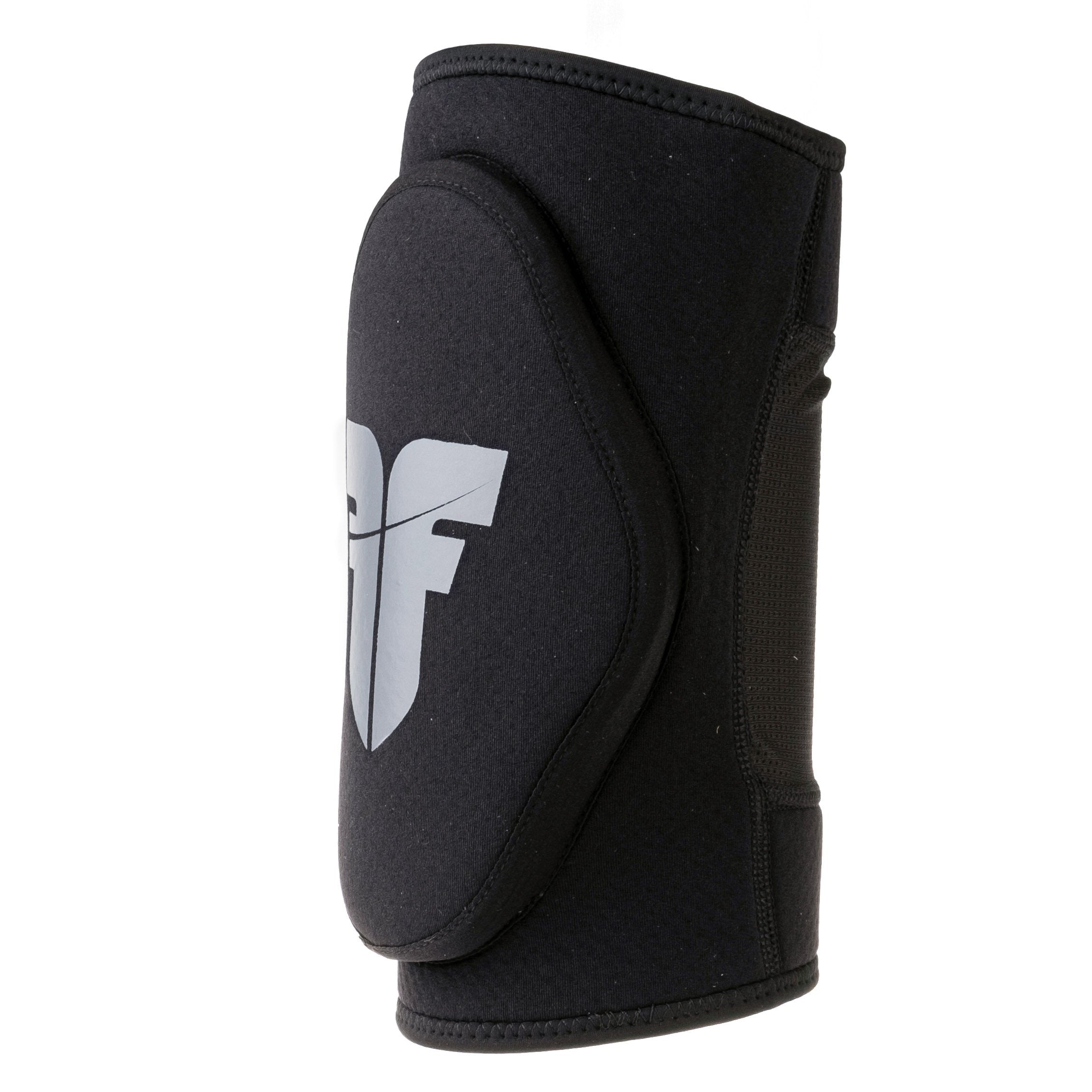 Fighter GEL Knee Guard - black