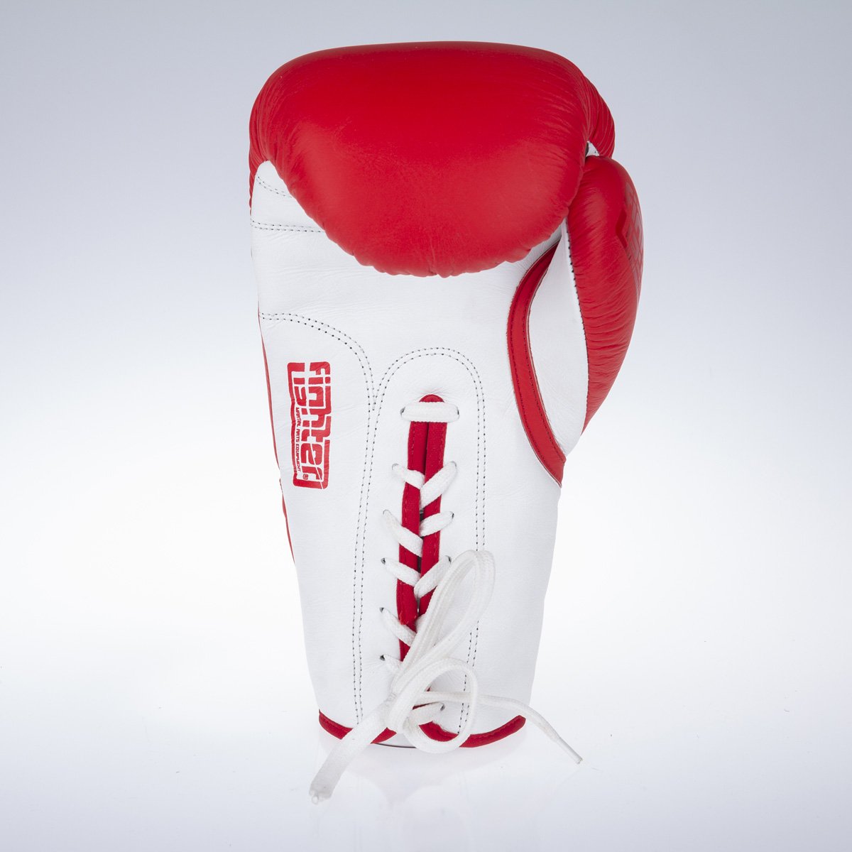 Fighter Boxing Gloves Competition Pro - red