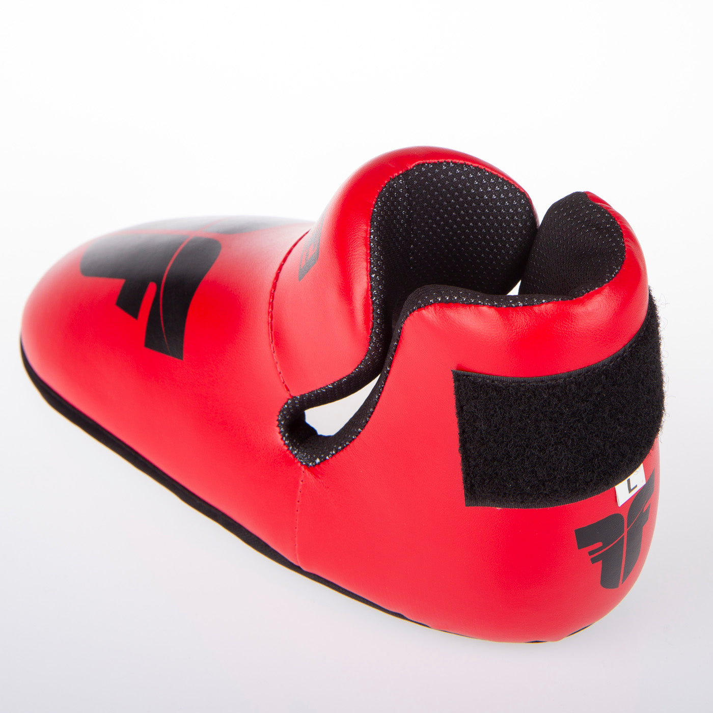 Fighter Strap Kicks - red, FFG-001NR