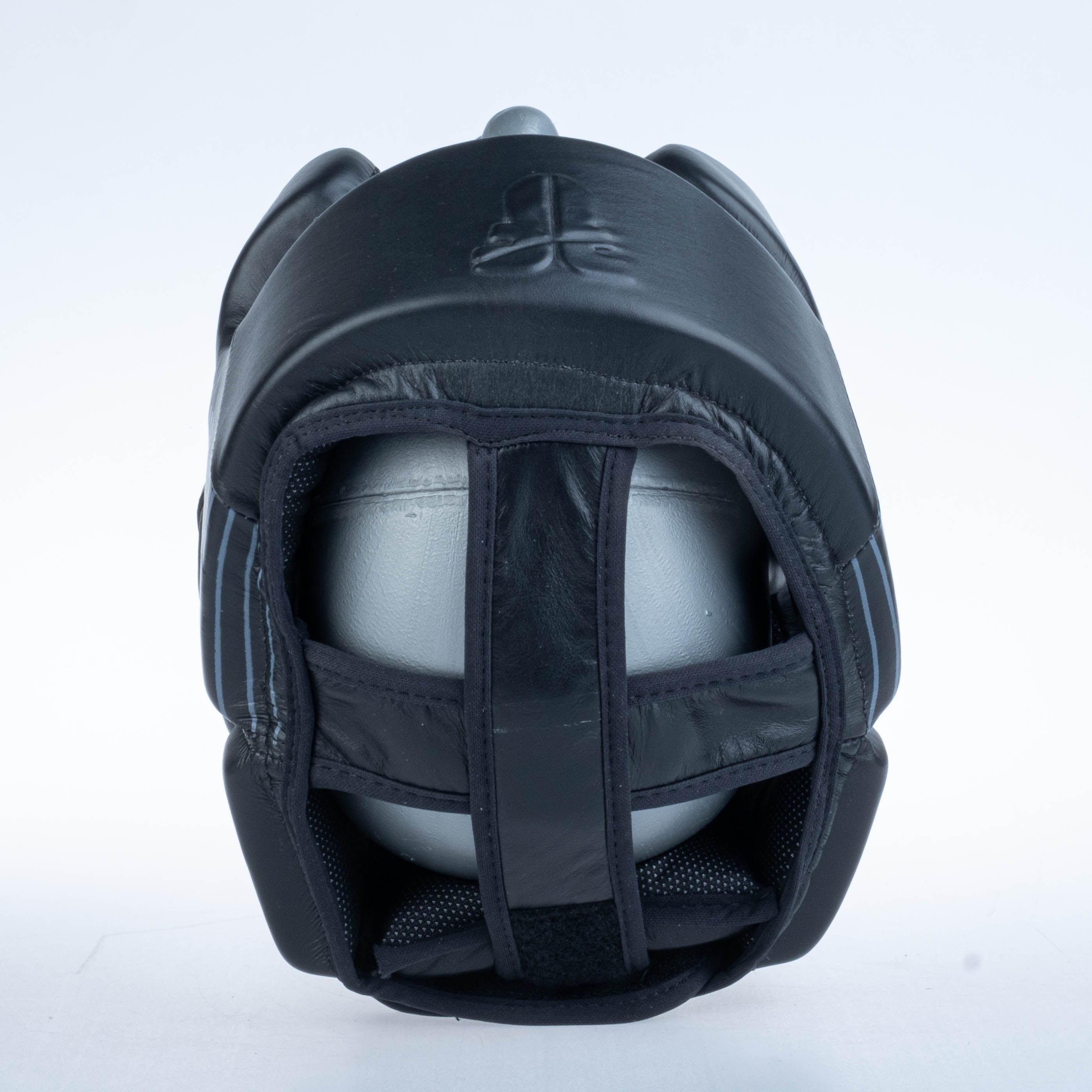 Fighter Head Guard Pro - black, 2796PRBL