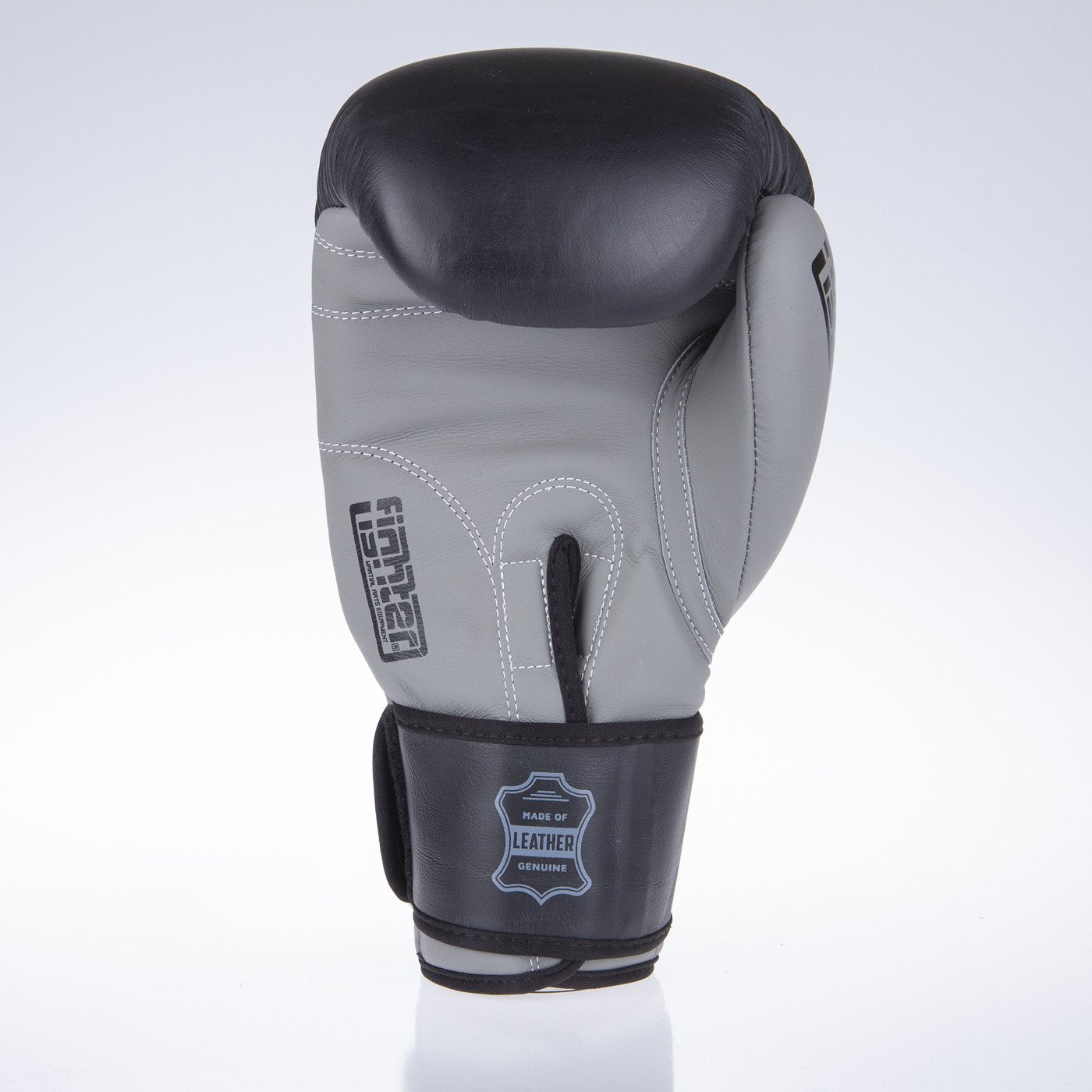 Fighter Boxing Gloves SPLIT- black/grey