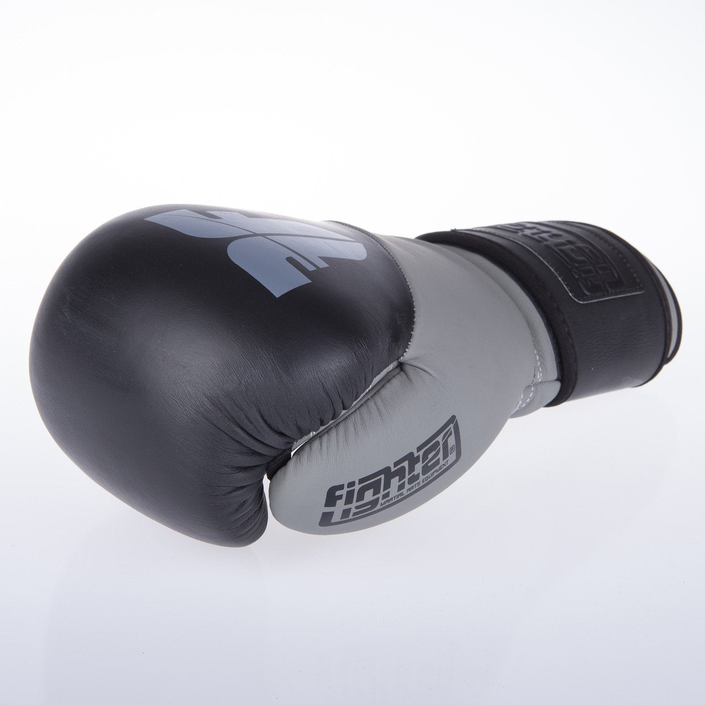 Fighter Boxing Gloves SPLIT- black/grey