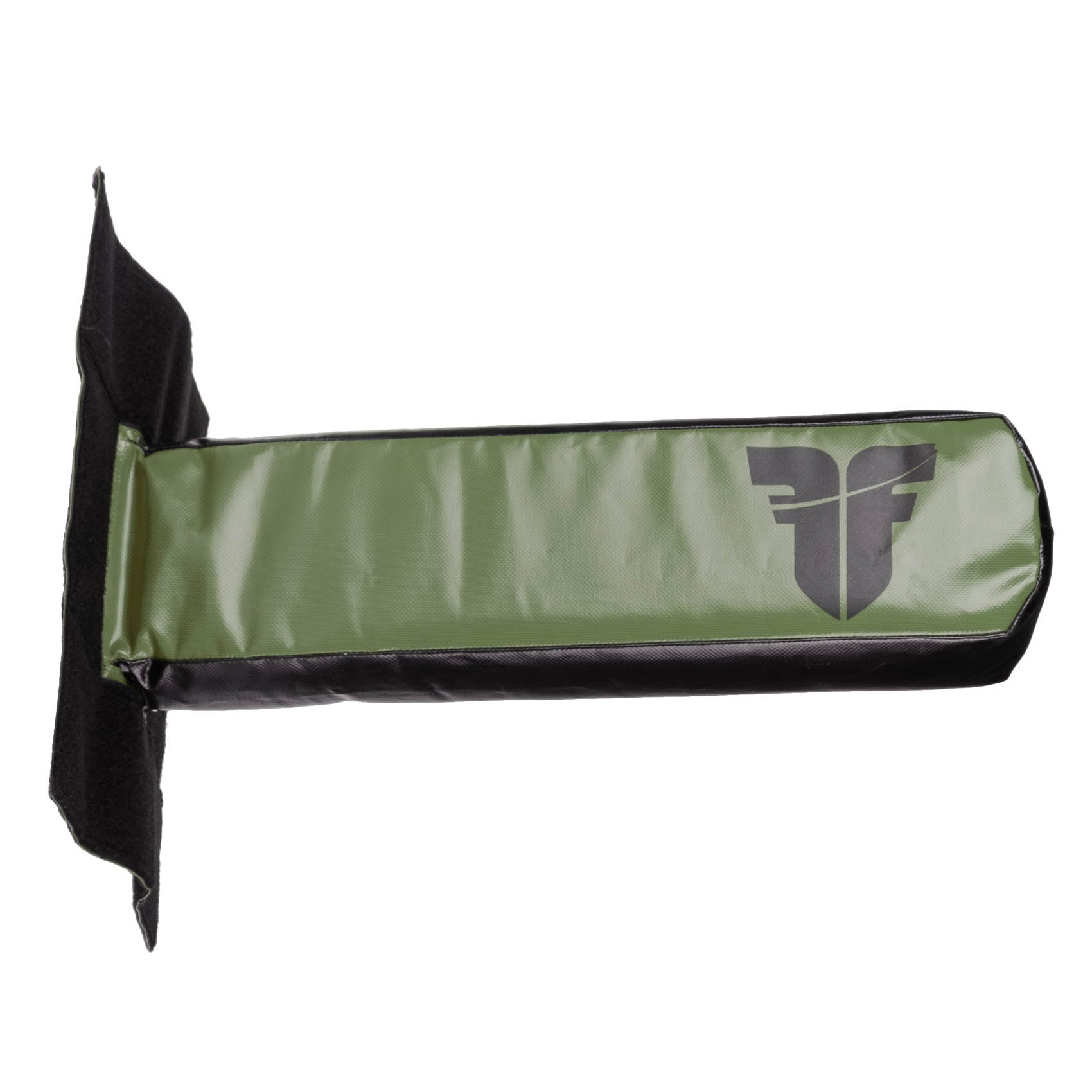 Fighter Arm Target L for Power Wall - army green/black, FPWS-09-KH