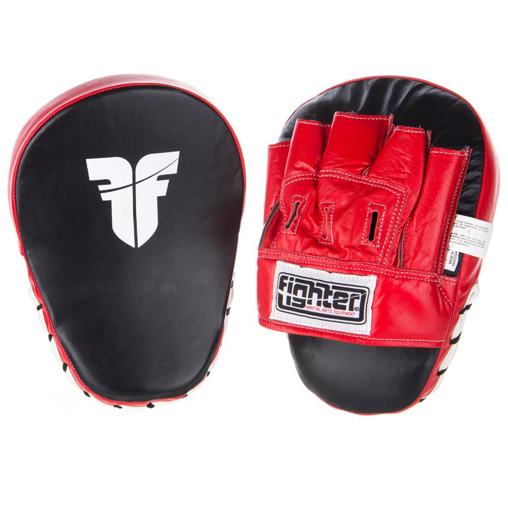 Fighter Curved Mitts New