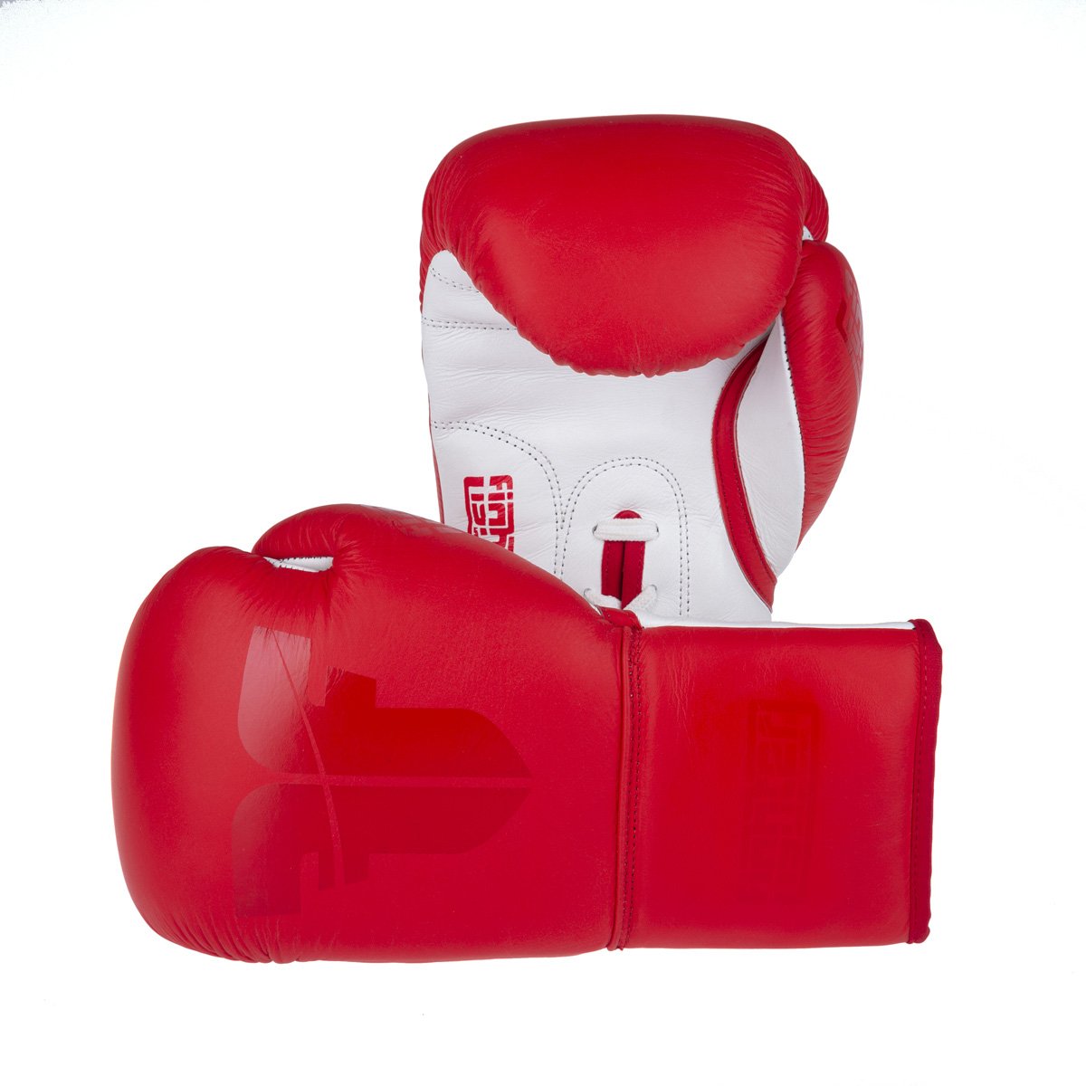 Fighter Boxing Gloves Competition Pro - red