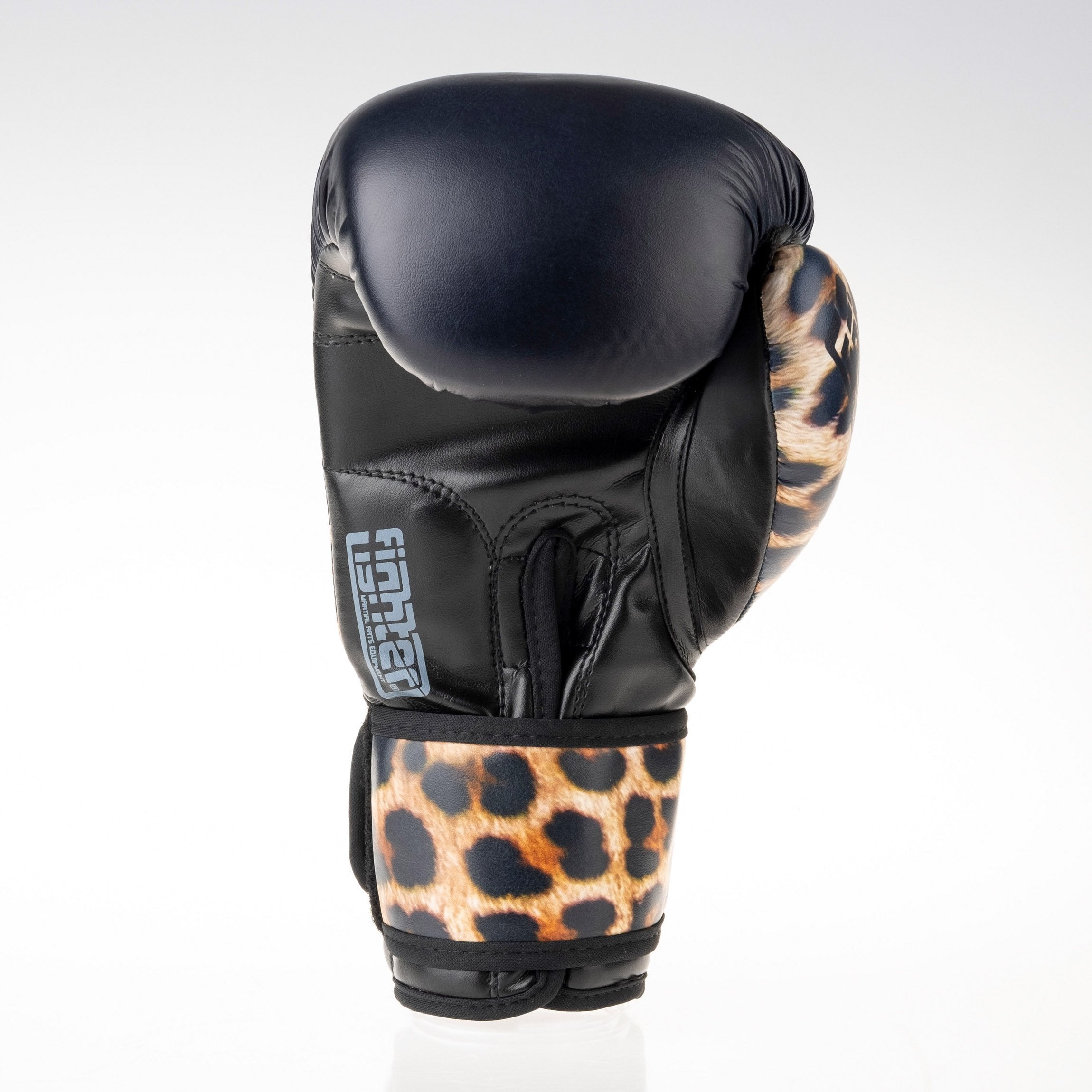 Fighter Boxing Gloves Jungle Series - leopard