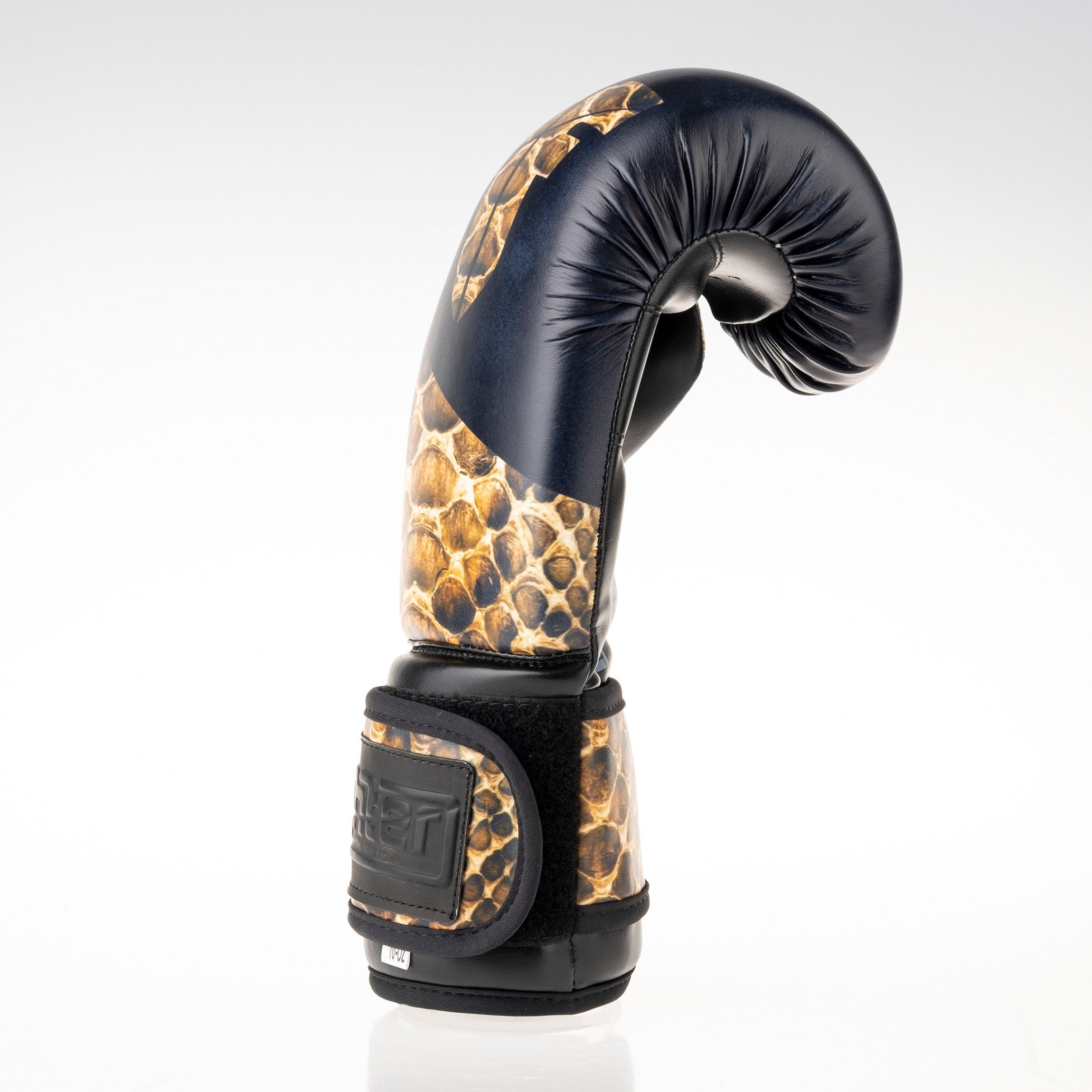 Fighter Boxing Gloves Jungle Series - snake