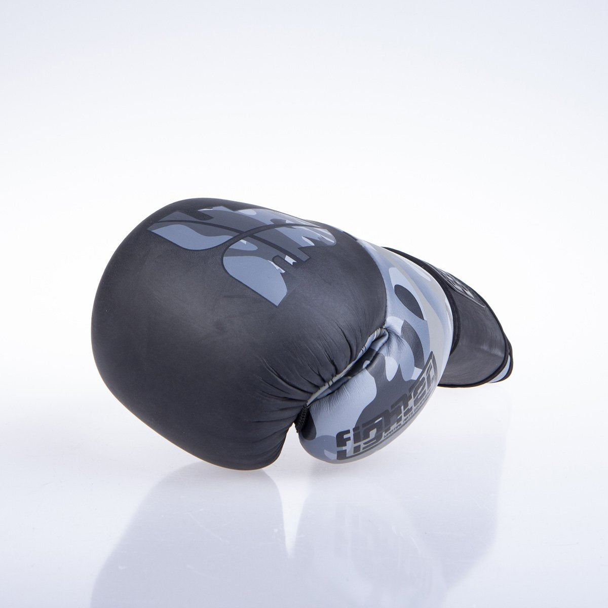 Fighter Boxing Gloves SPLIT- black/camo