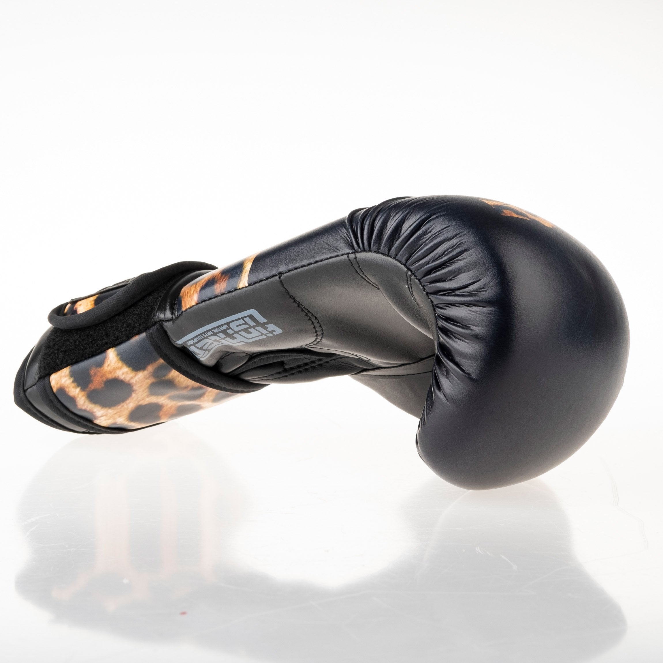 Fighter Boxing Gloves Jungle Series - leopard