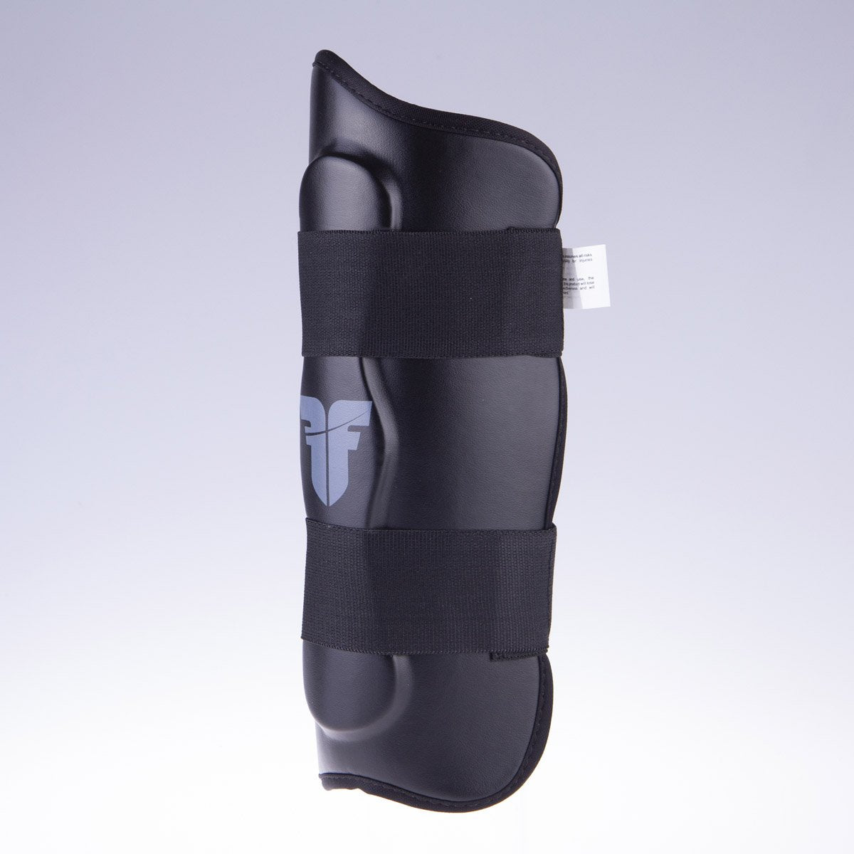 Shin Guard Fighter Ergo - black