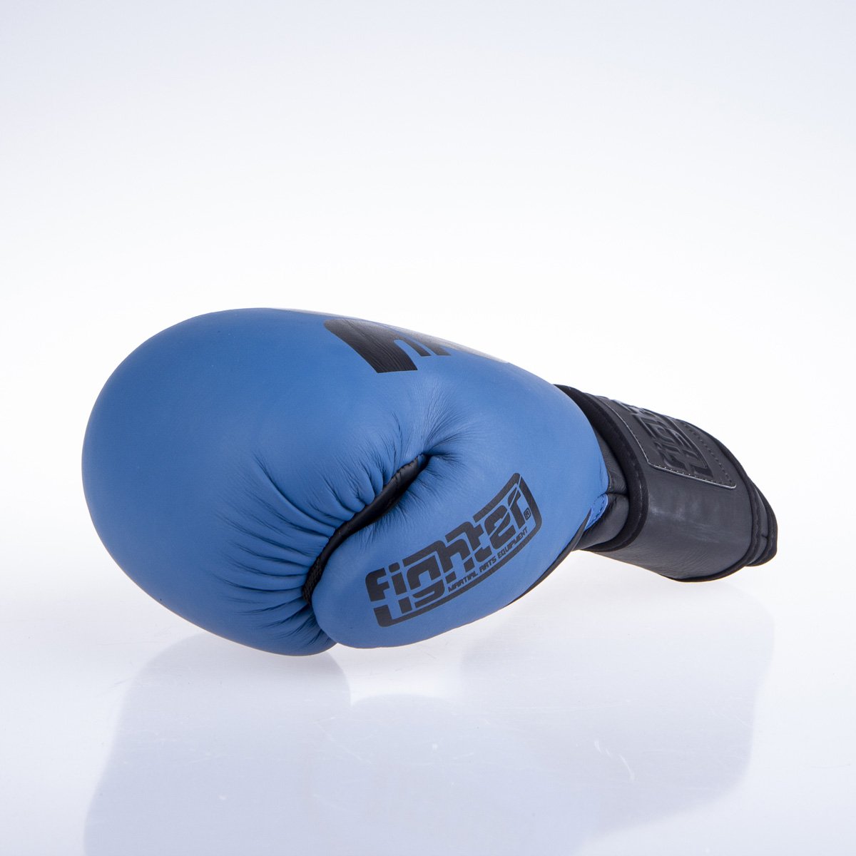 Fighter Boxing Gloves SIAM - blue