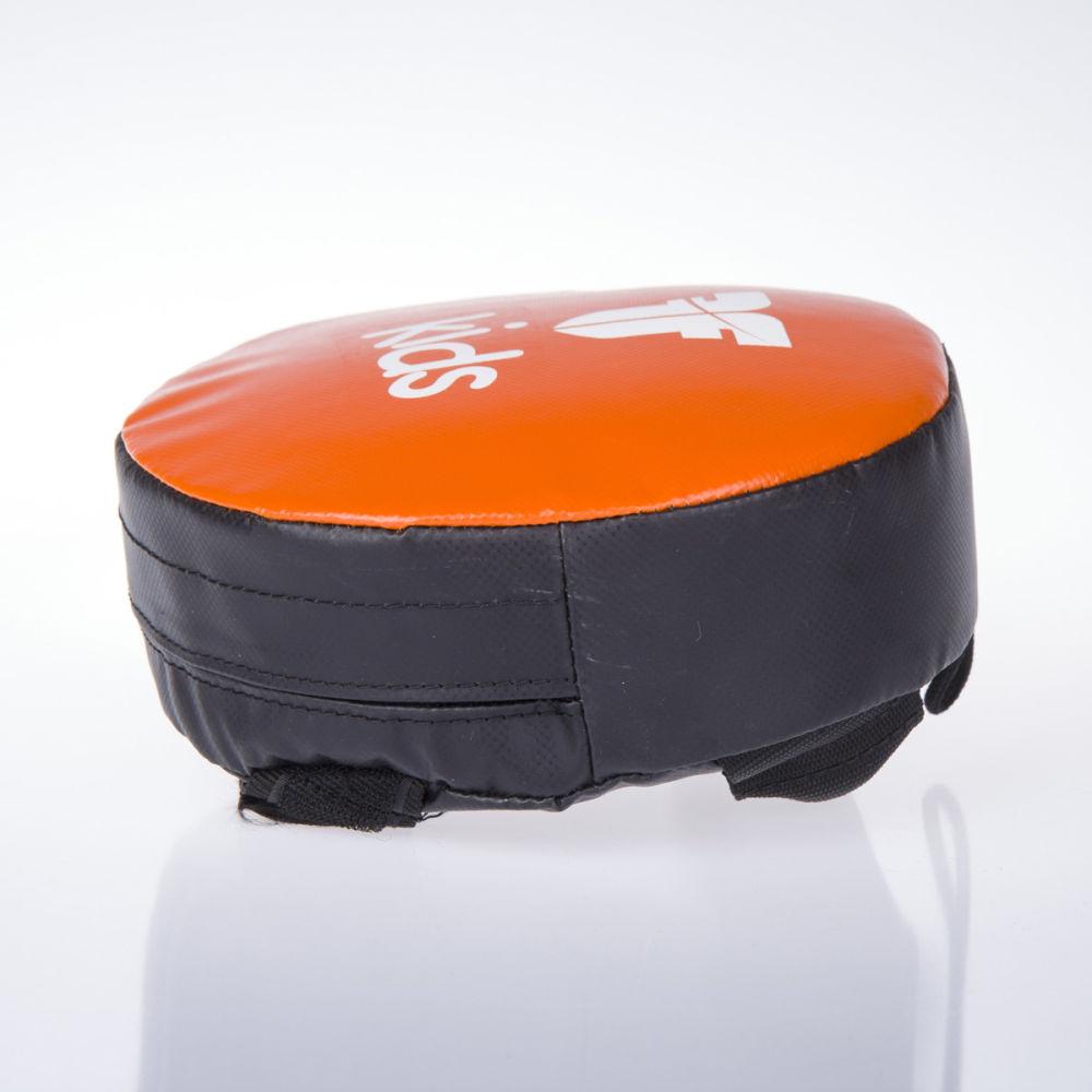 Fighter ROUND TARGET JUNIOR - Orange/Black