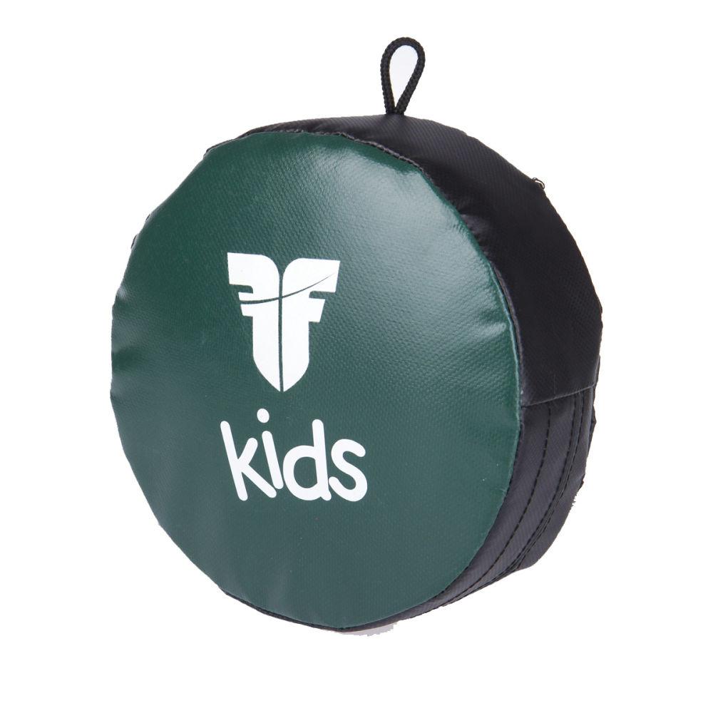 Fighter ROUND TARGET JUNIOR - Green/Black