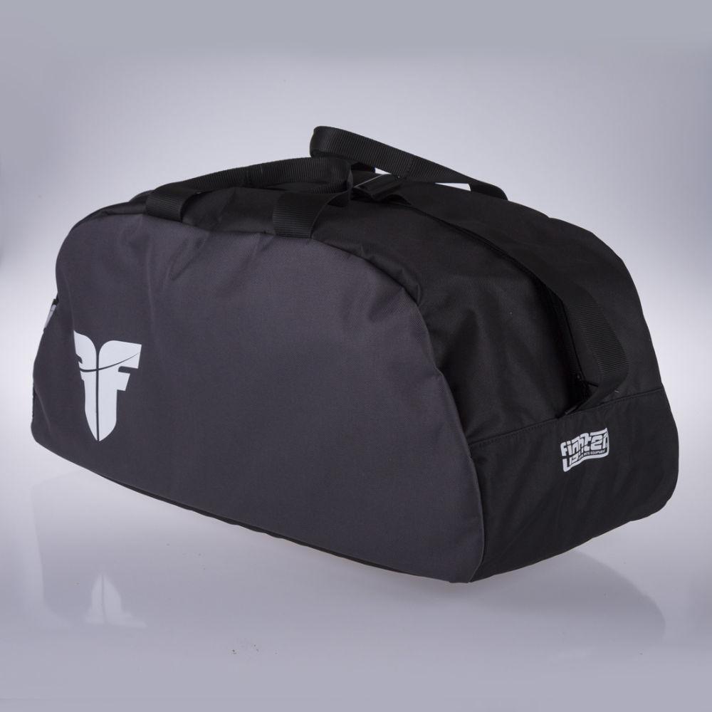 Fighter GYM Sports Bag - black/grey