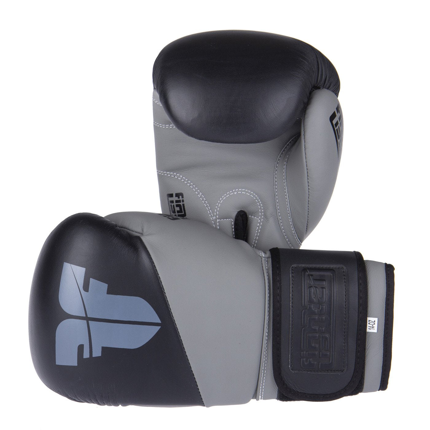 Fighter Boxing Gloves SPLIT- black/grey