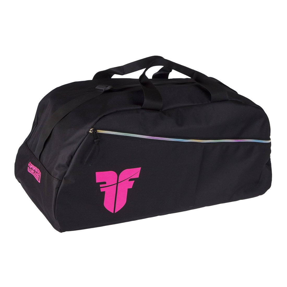 Fighter Sports bag GYM - black/pink