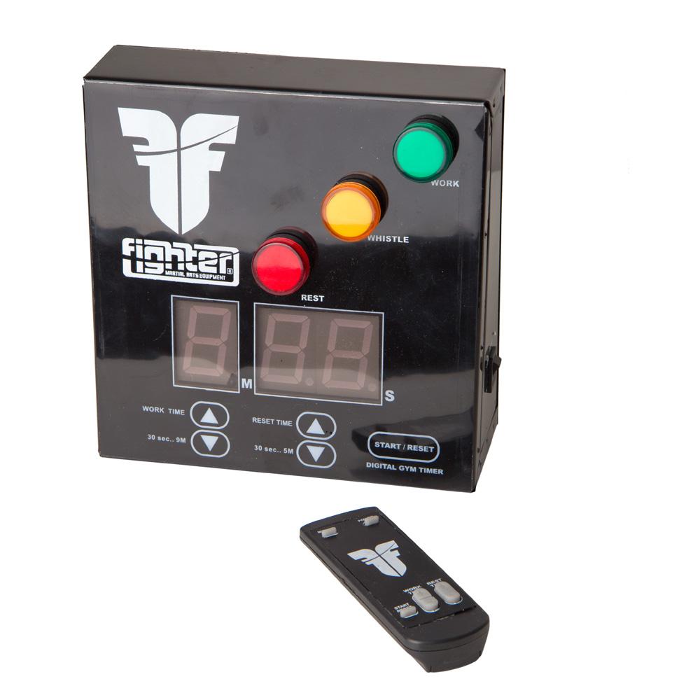 Fighter Display Timer