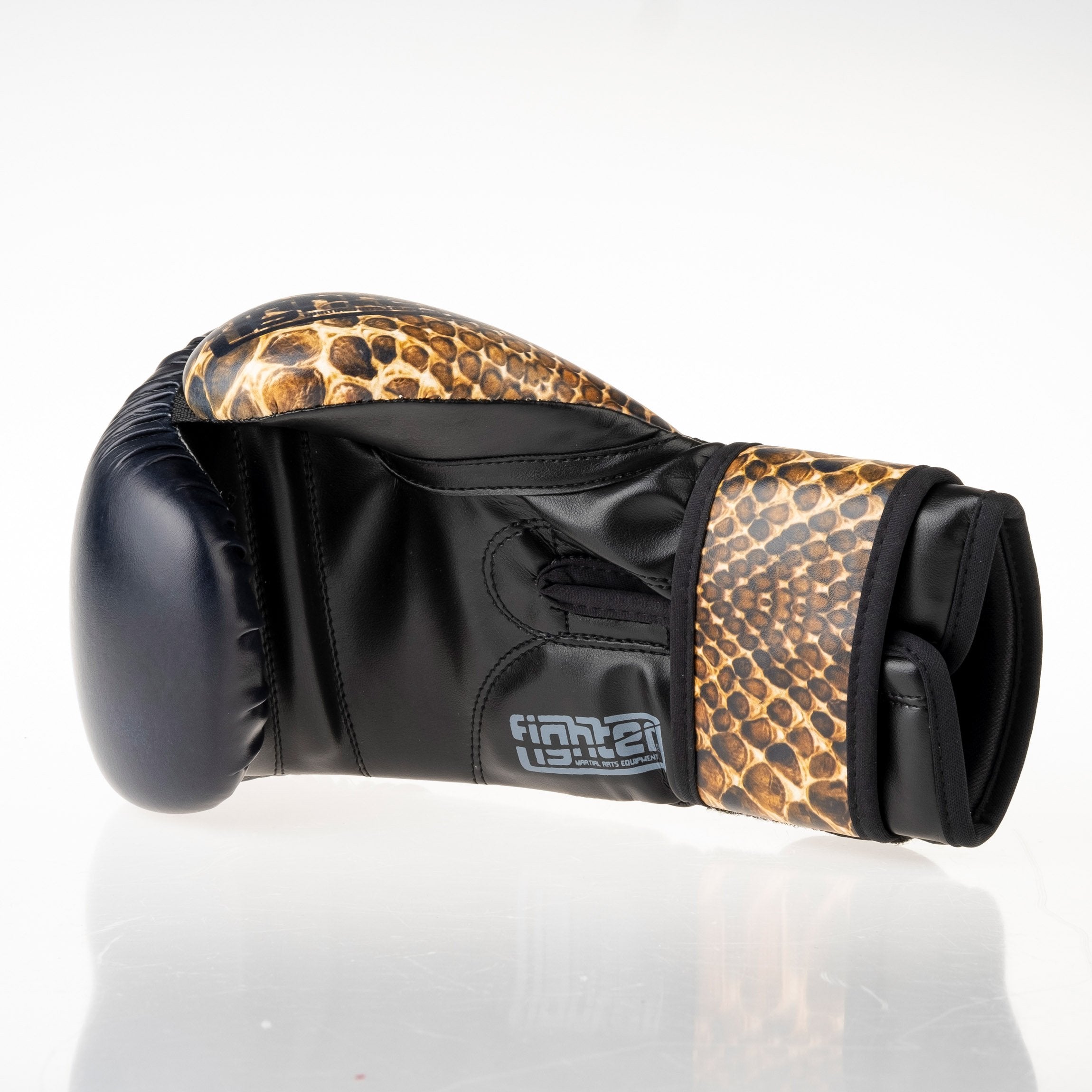 Fighter Boxing Gloves Jungle Series - snake