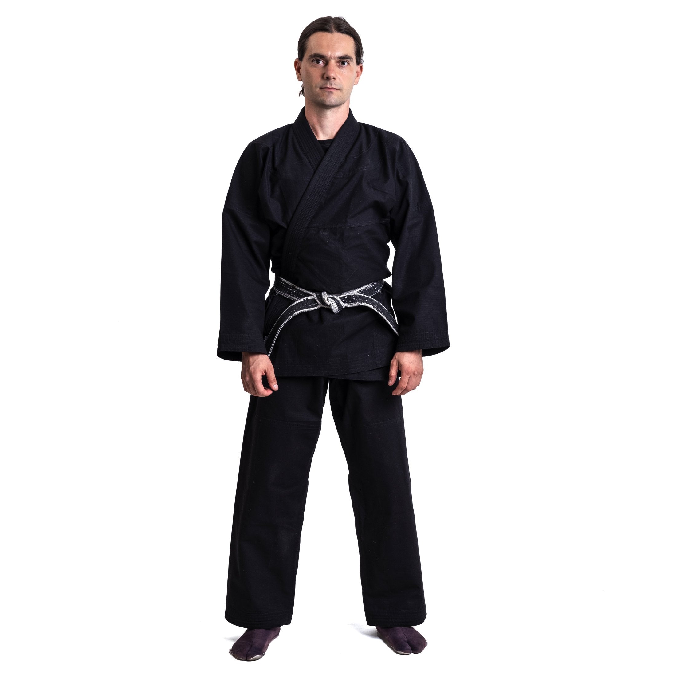 Fighter Shinobi-gi UNI - black