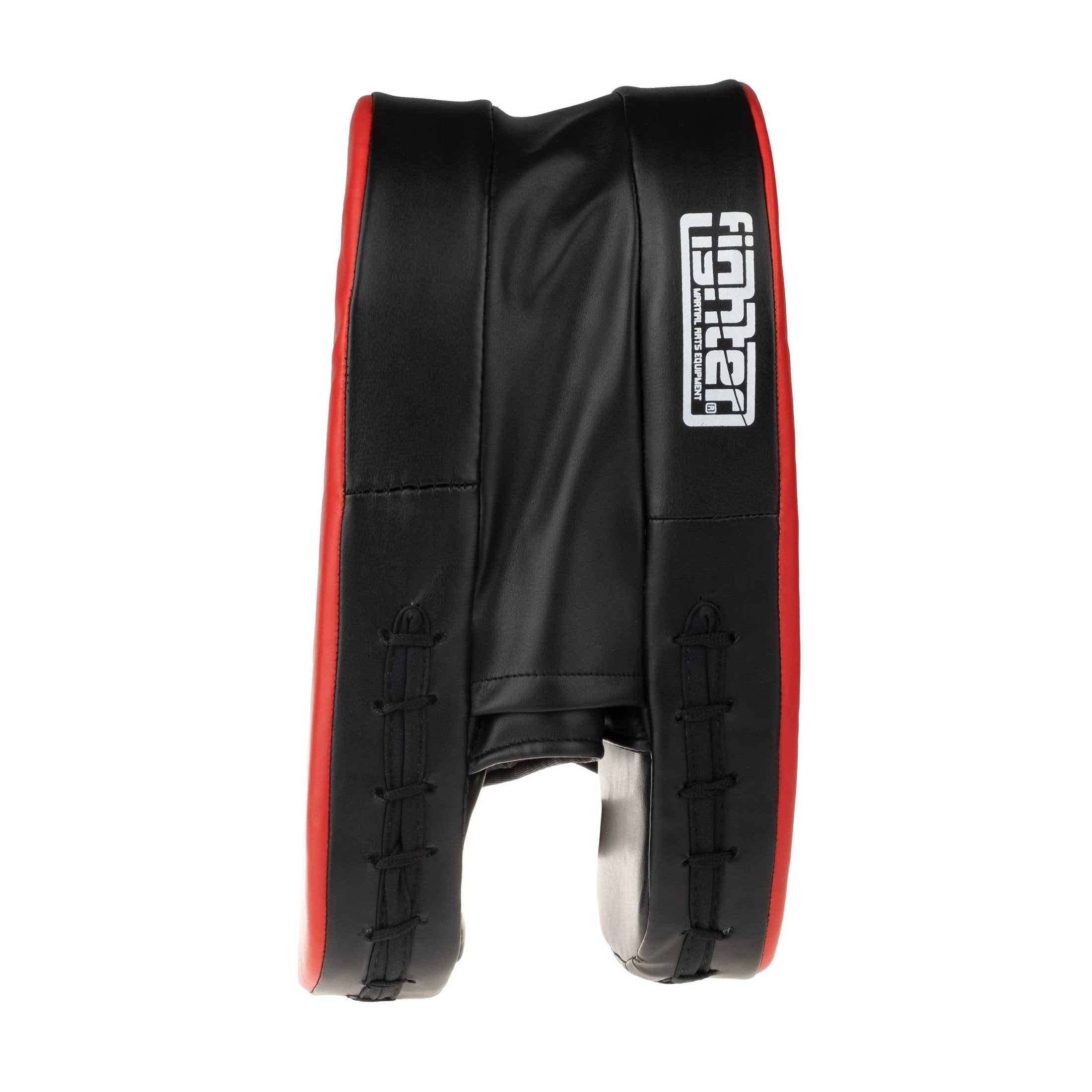 Fighter Focus Double Mitts - red/black