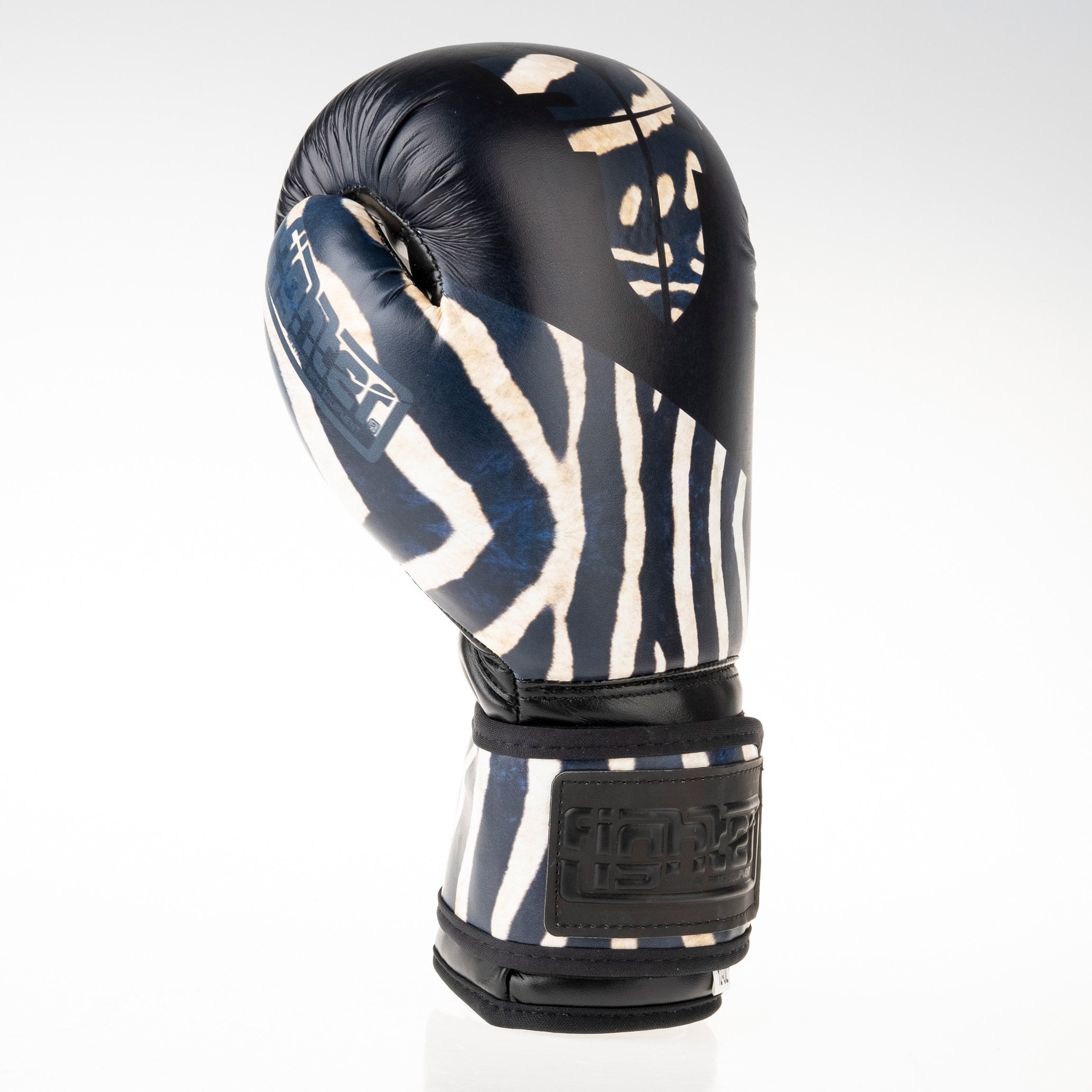 Fighter Boxing Gloves Jungle Series - zebra