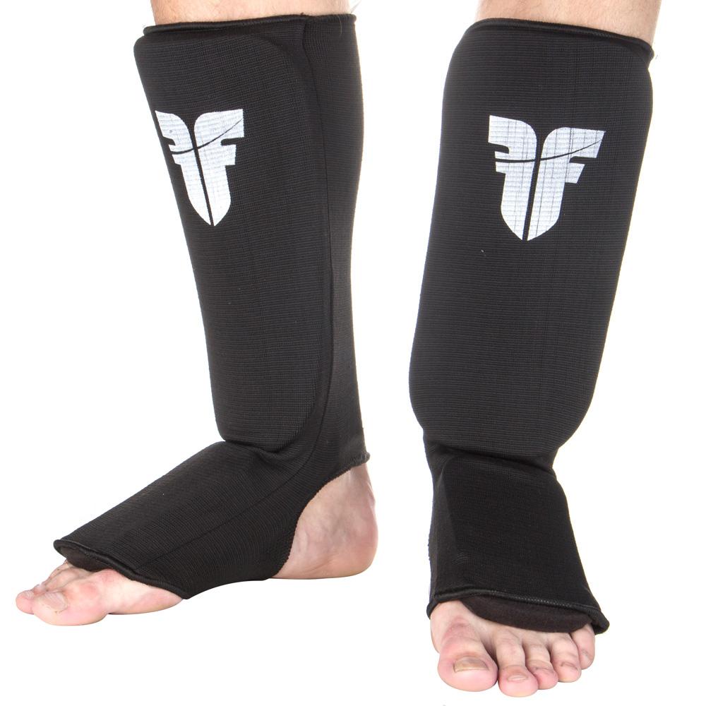 Fighter Shin Instep Guard - black