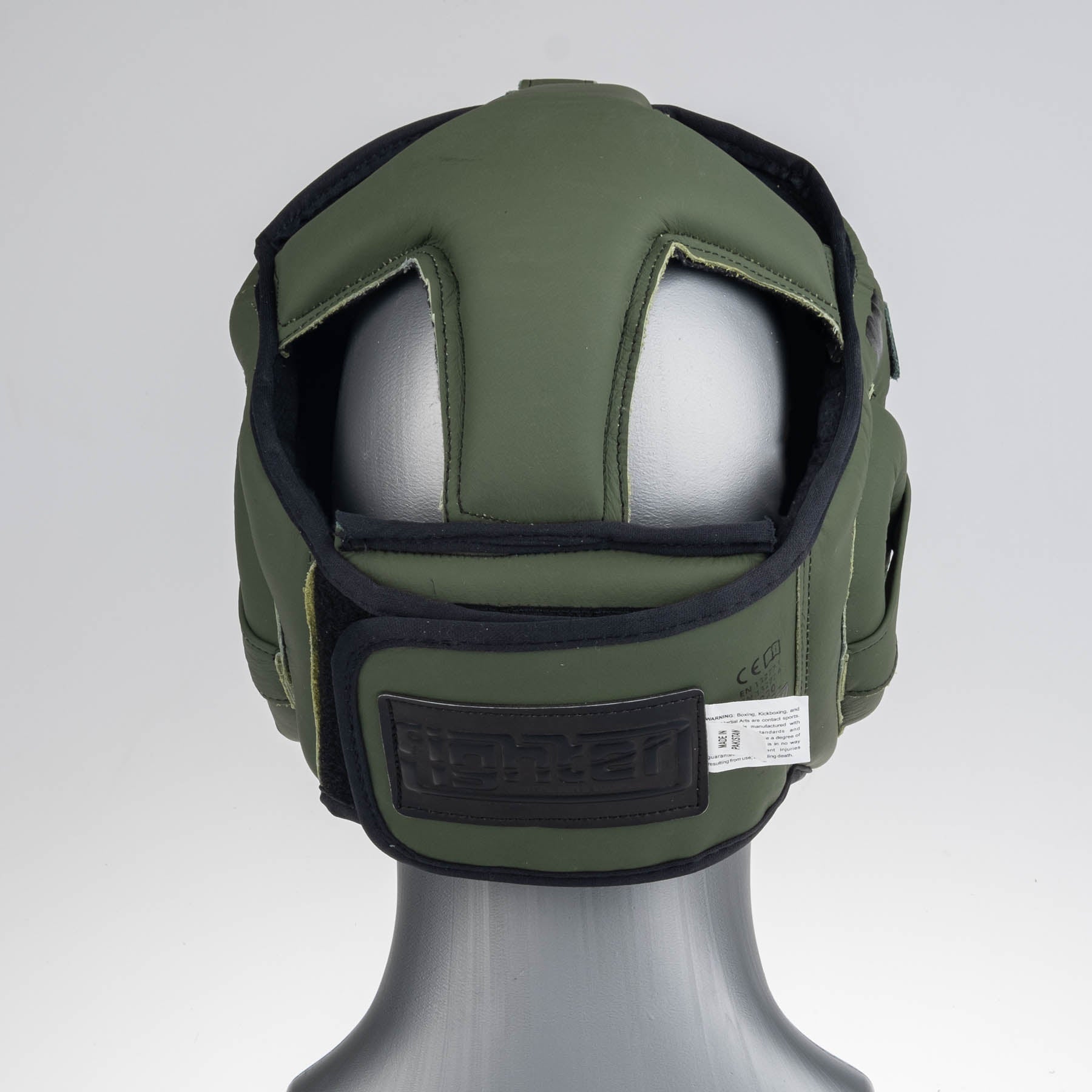 Head guard Fighter Freikampf - khaki, JE1421 KH