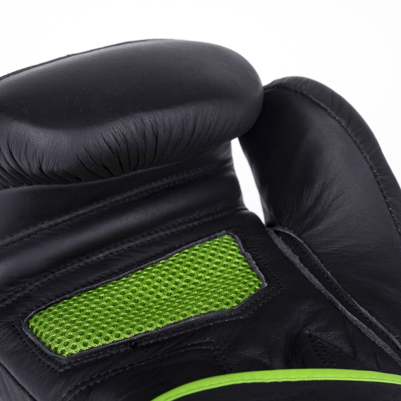 Fighter Bag Gloves Safety - black/green