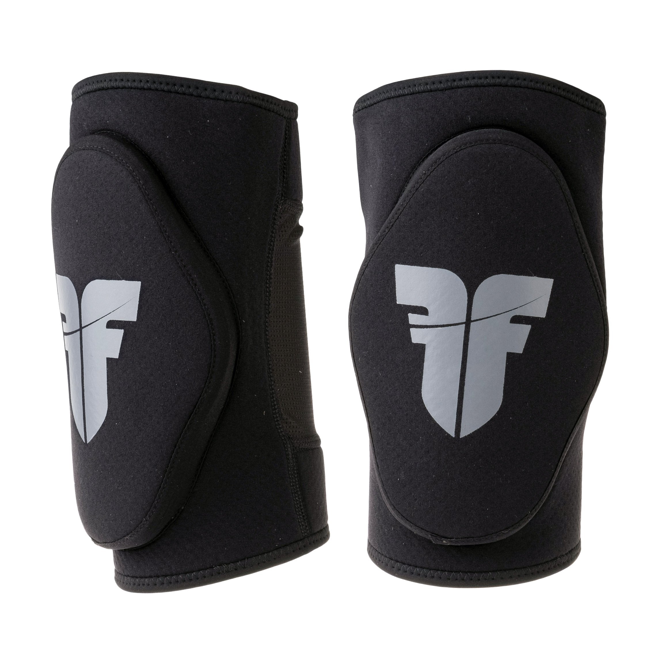 Fighter GEL Knee Guard - black