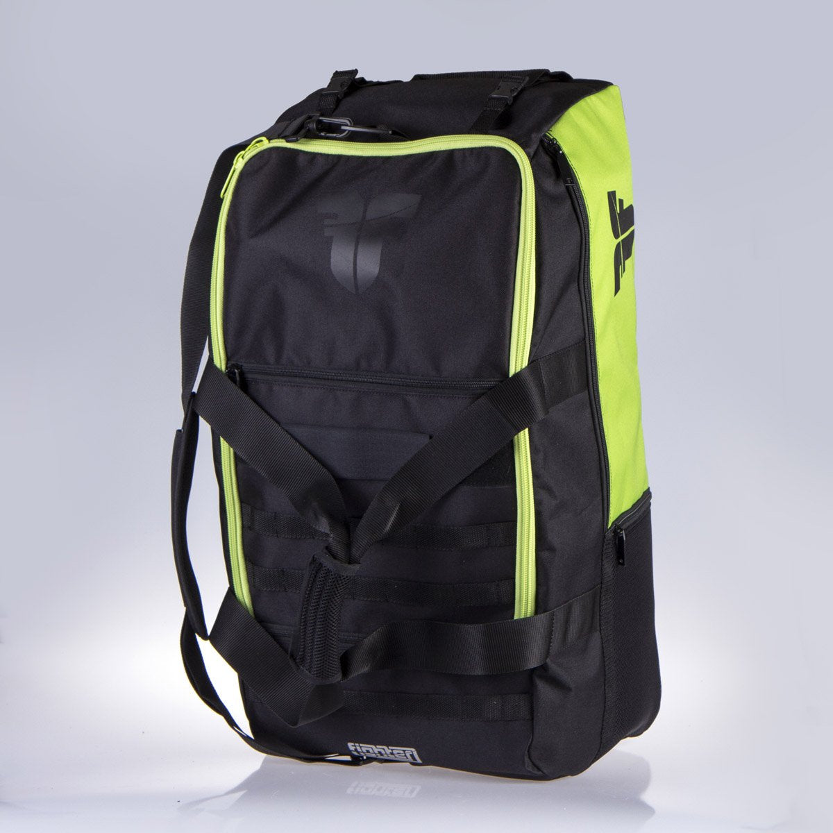 Sports Bag FIGHTER LINE XL light green/black