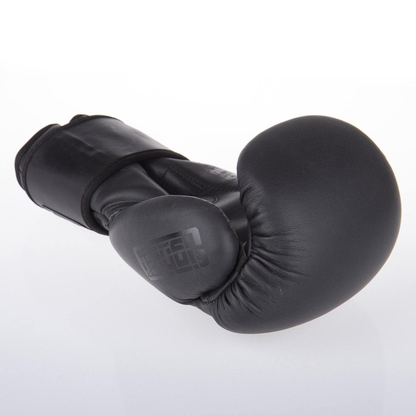 Fighter Boxing Gloves SPLIT - black