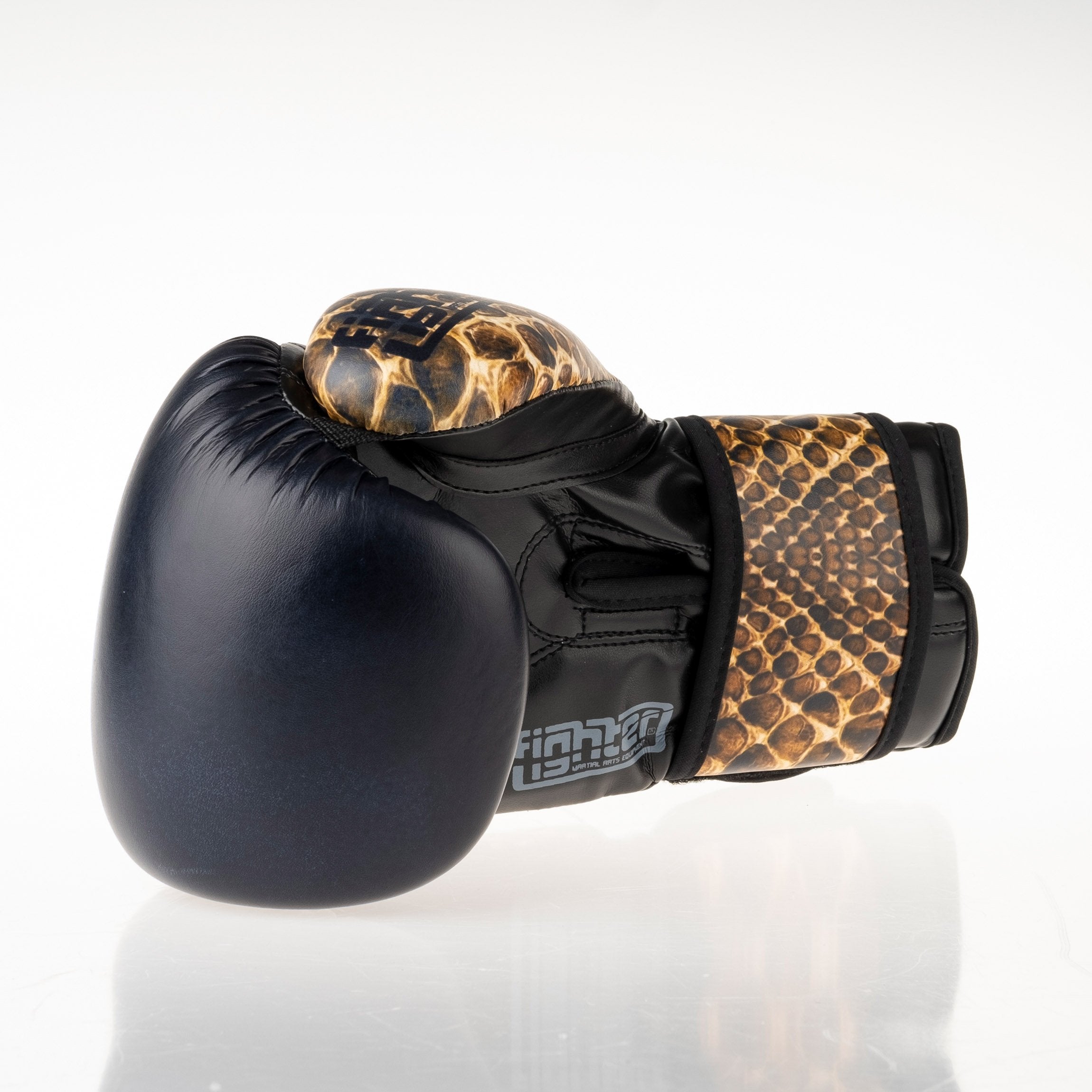 Fighter Boxing Gloves Jungle Series - snake