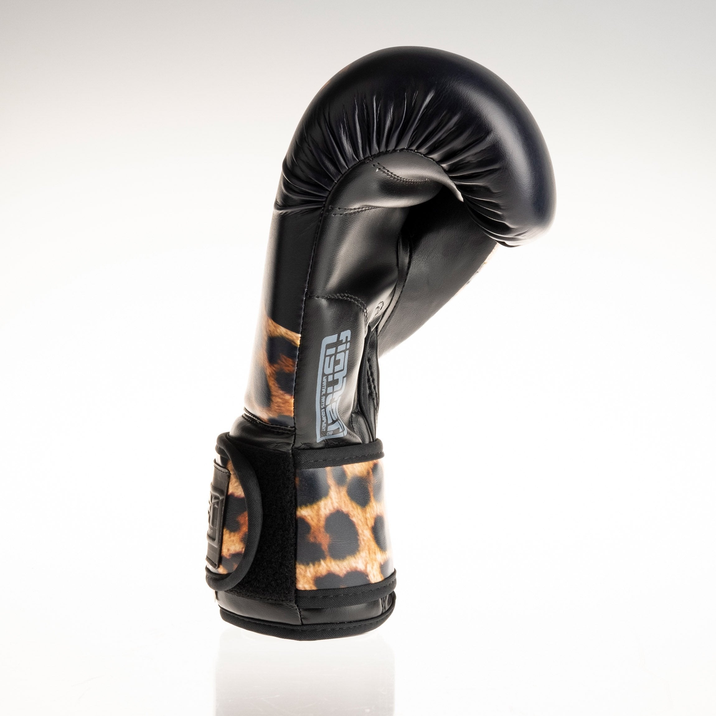 Fighter Boxing Gloves Jungle Series - leopard