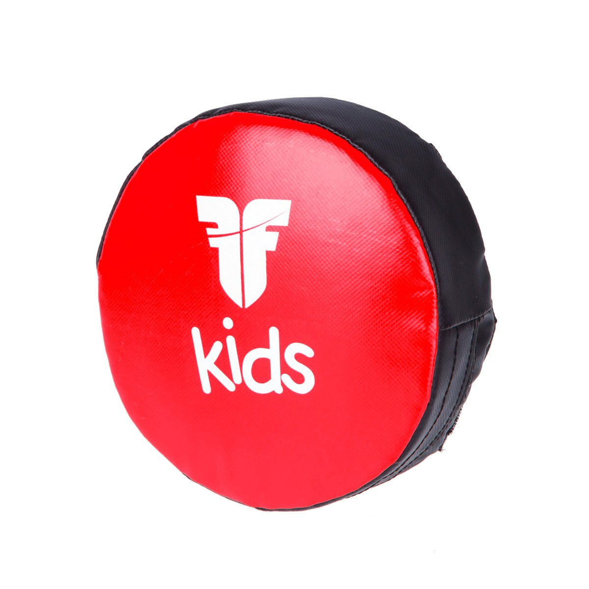 Fighter ROUND TARGET JUNIOR - Red/Black