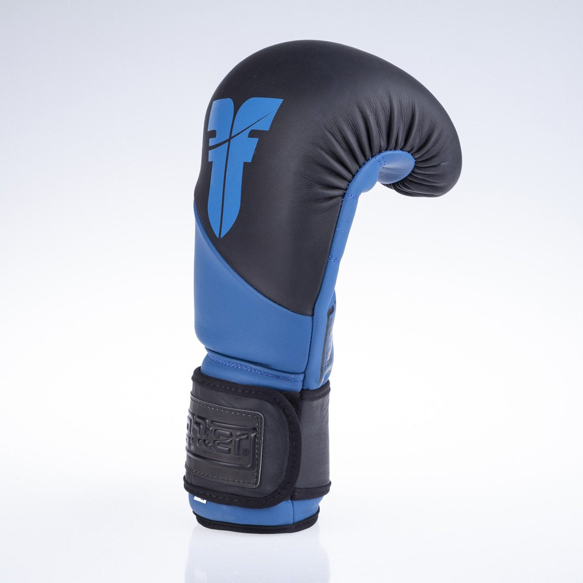 Fighter Boxing Gloves SPLIT- black/blue