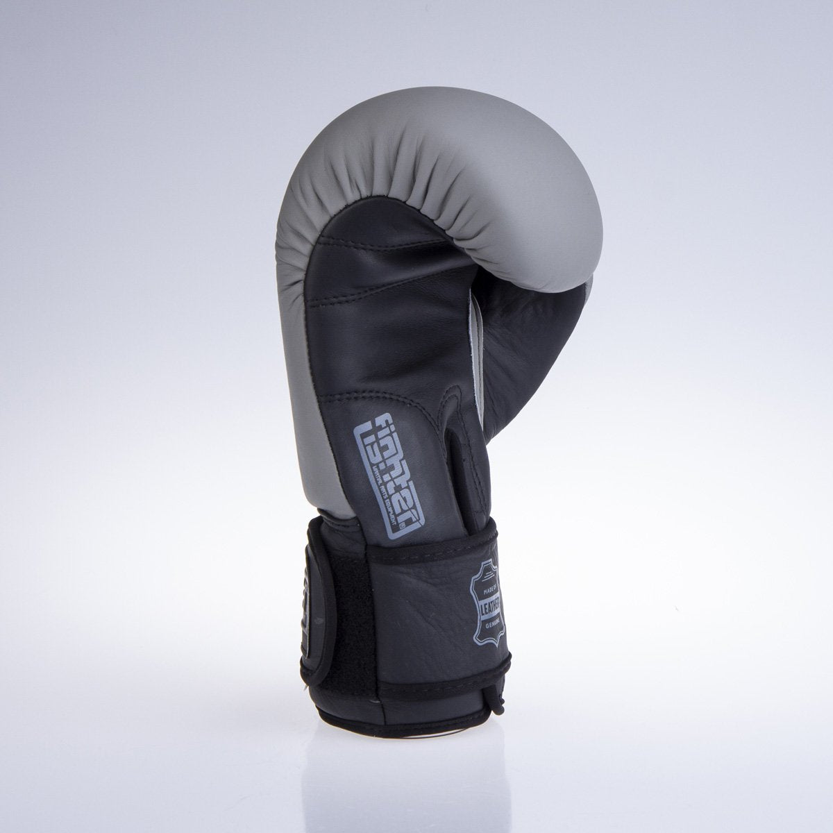 Fighter Boxing Gloves SIAM - gray