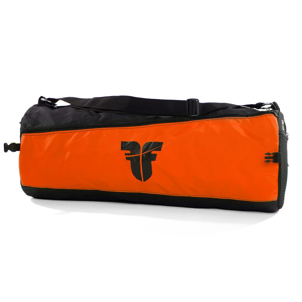 Gym Bag Fighter - orange/black