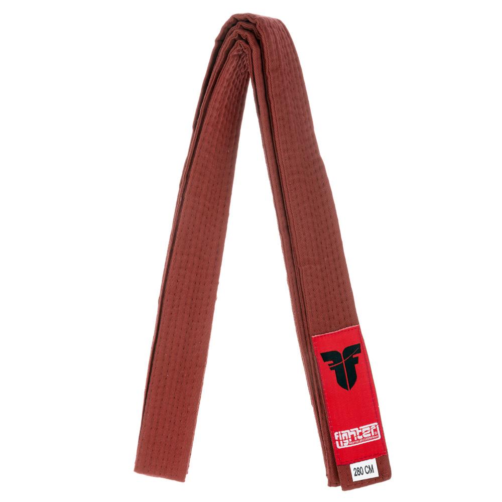 Fighter Belt - brown