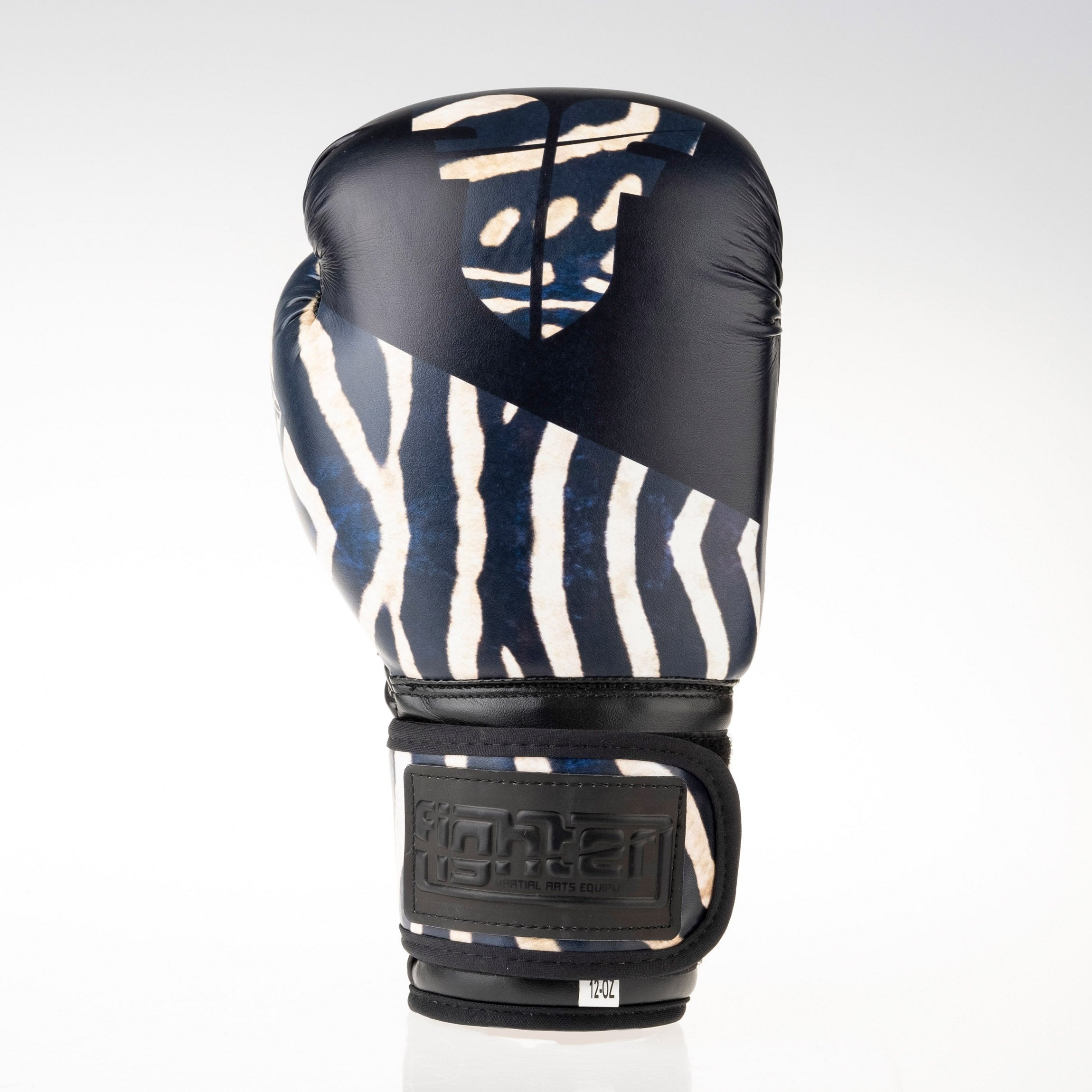 Fighter Boxing Gloves Jungle Series - zebra