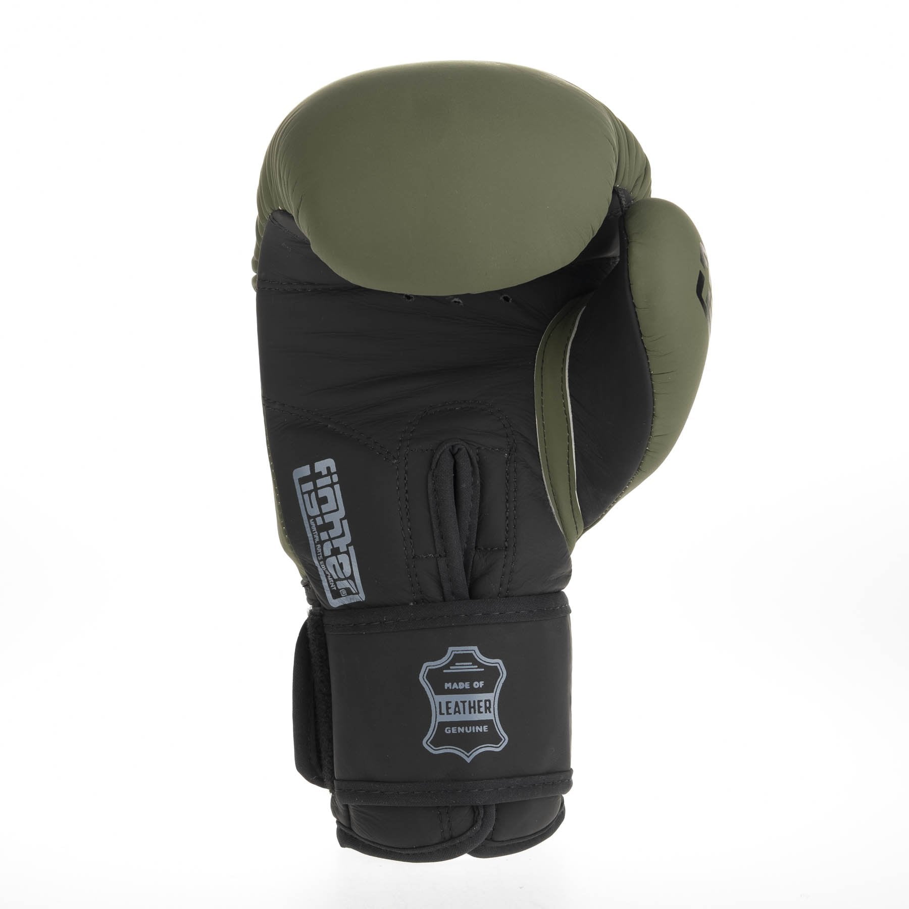 Fighter Boxing Gloves SIAM - khaki