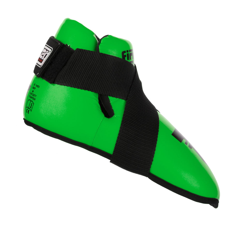 Fighter Kicks - neon green, F1455GB