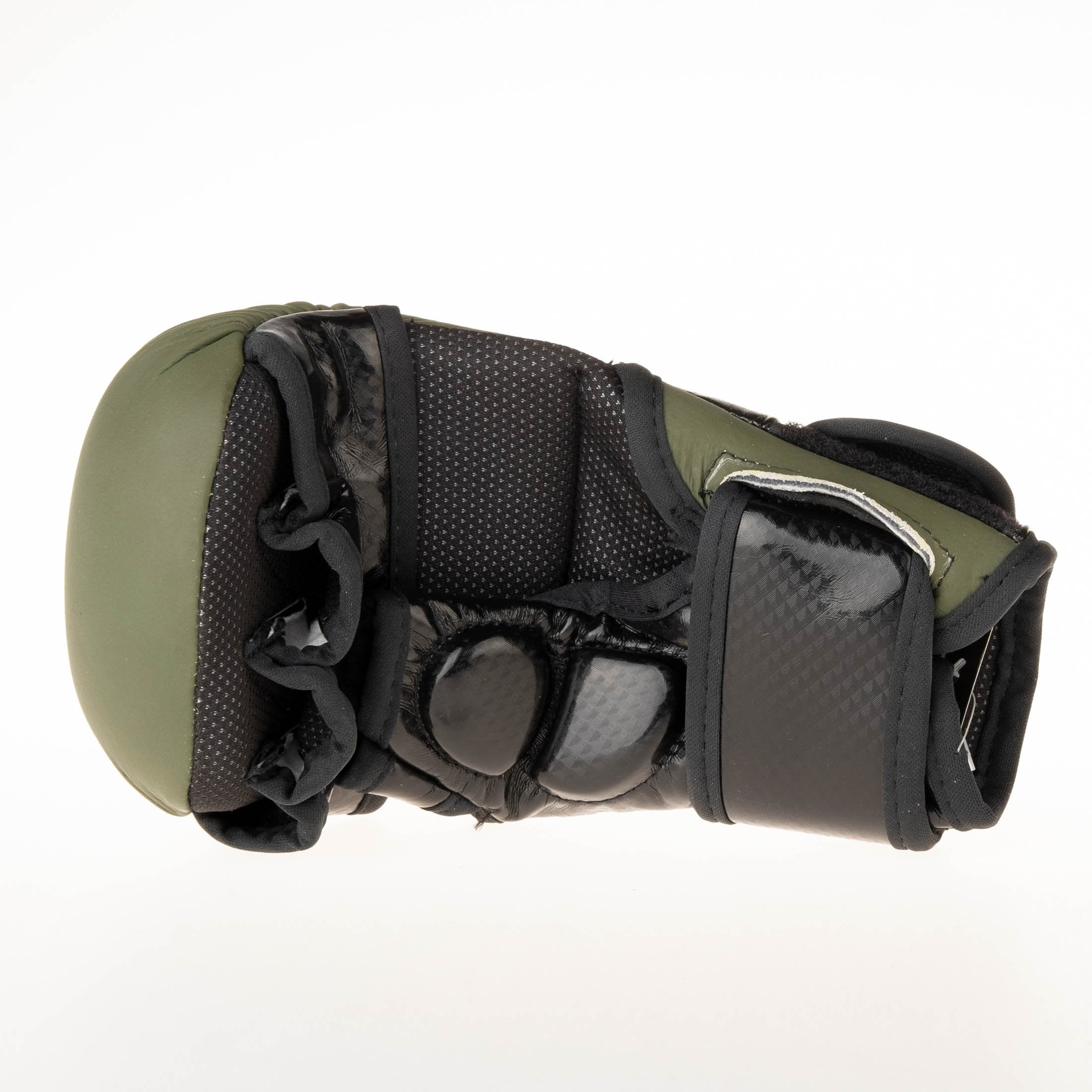 Fighter MMA Gloves Training - khaki