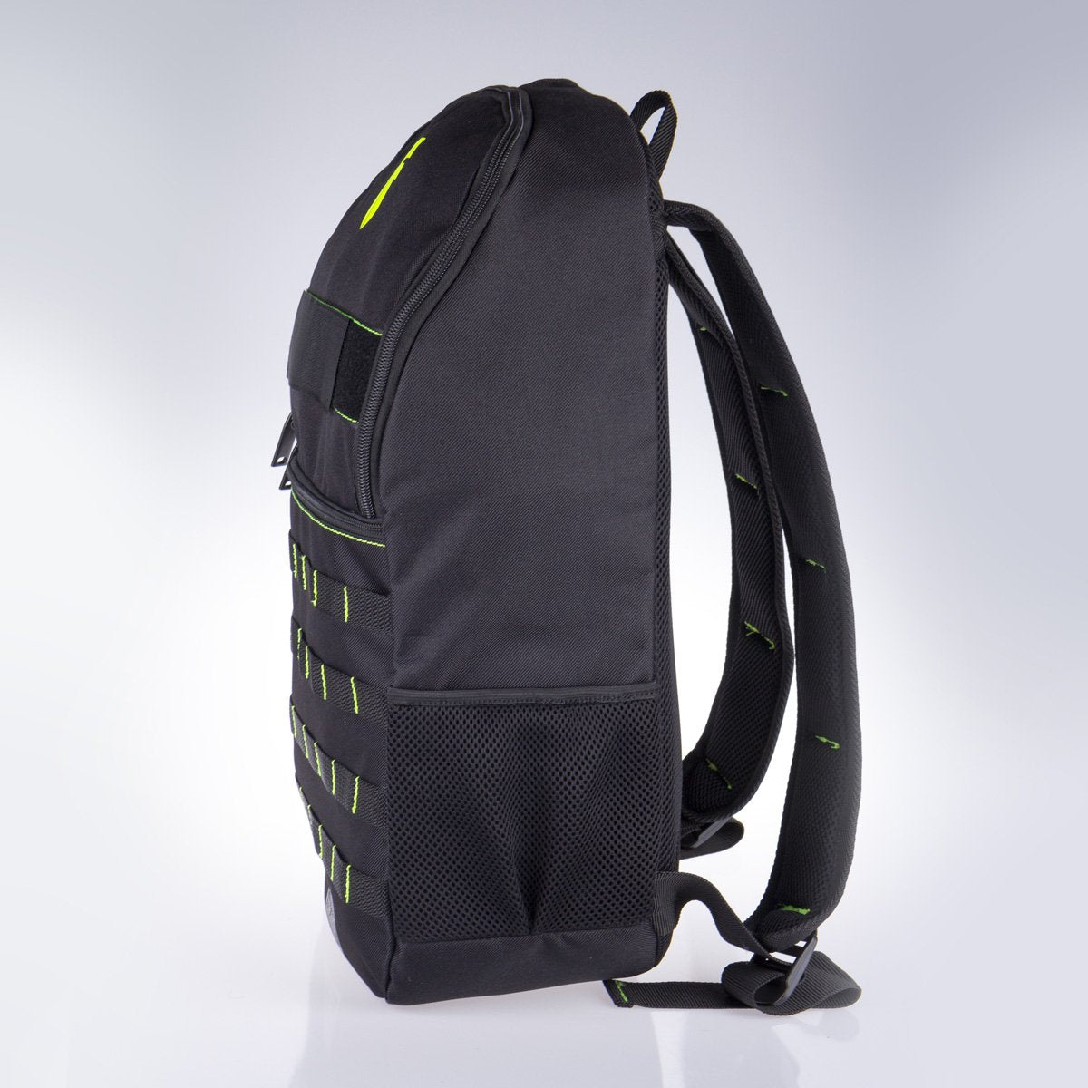 Fighter Backpack Military Line - Black