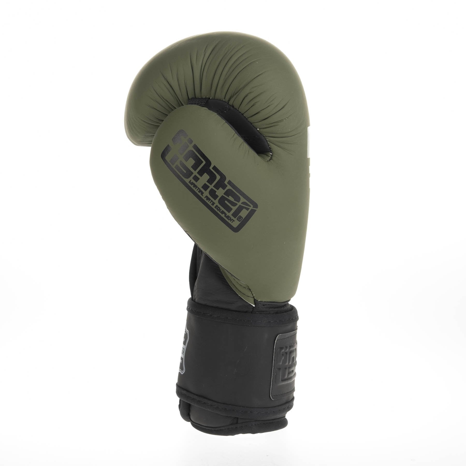 Fighter Boxing Gloves SIAM - khaki