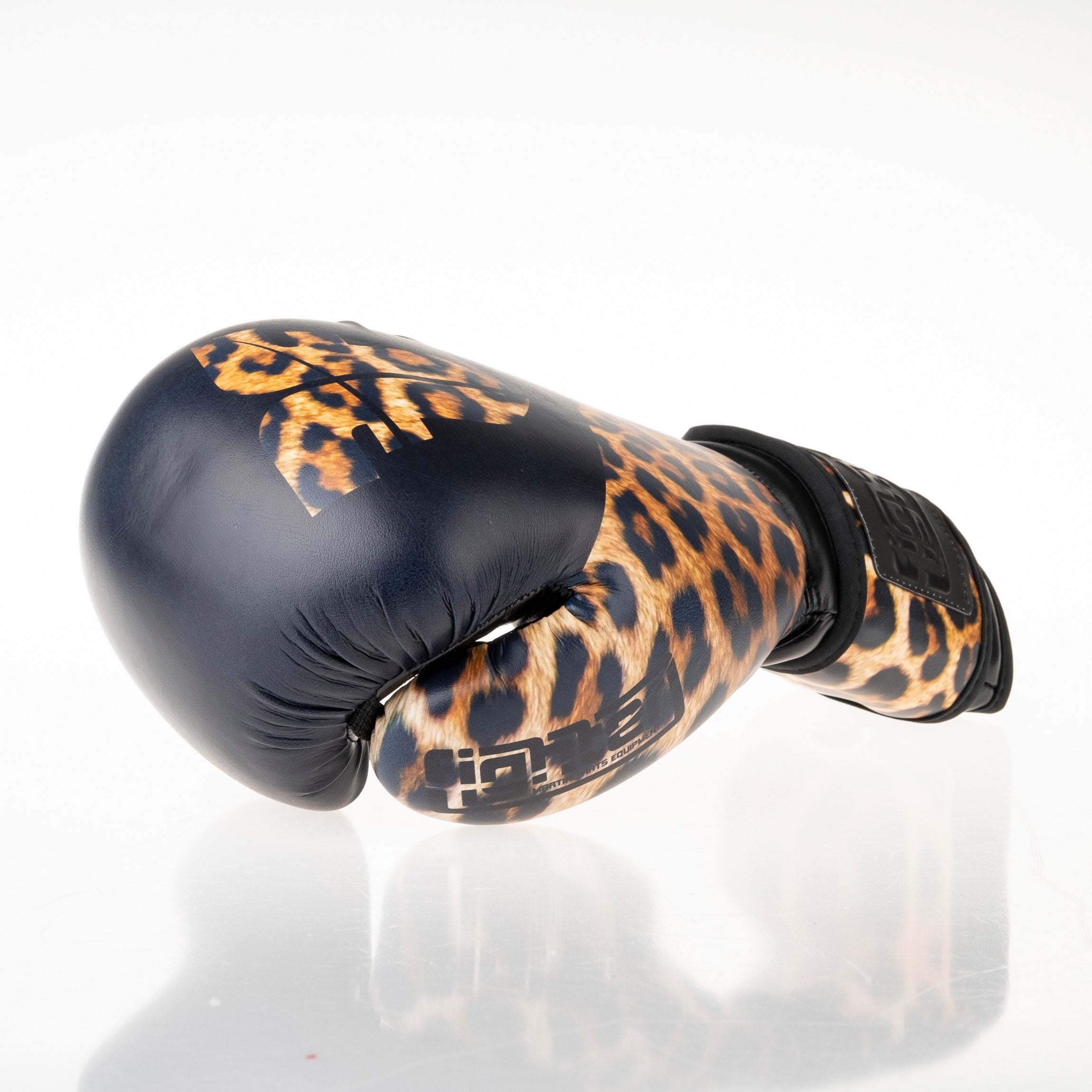 Fighter Boxing Gloves Jungle Series - leopard