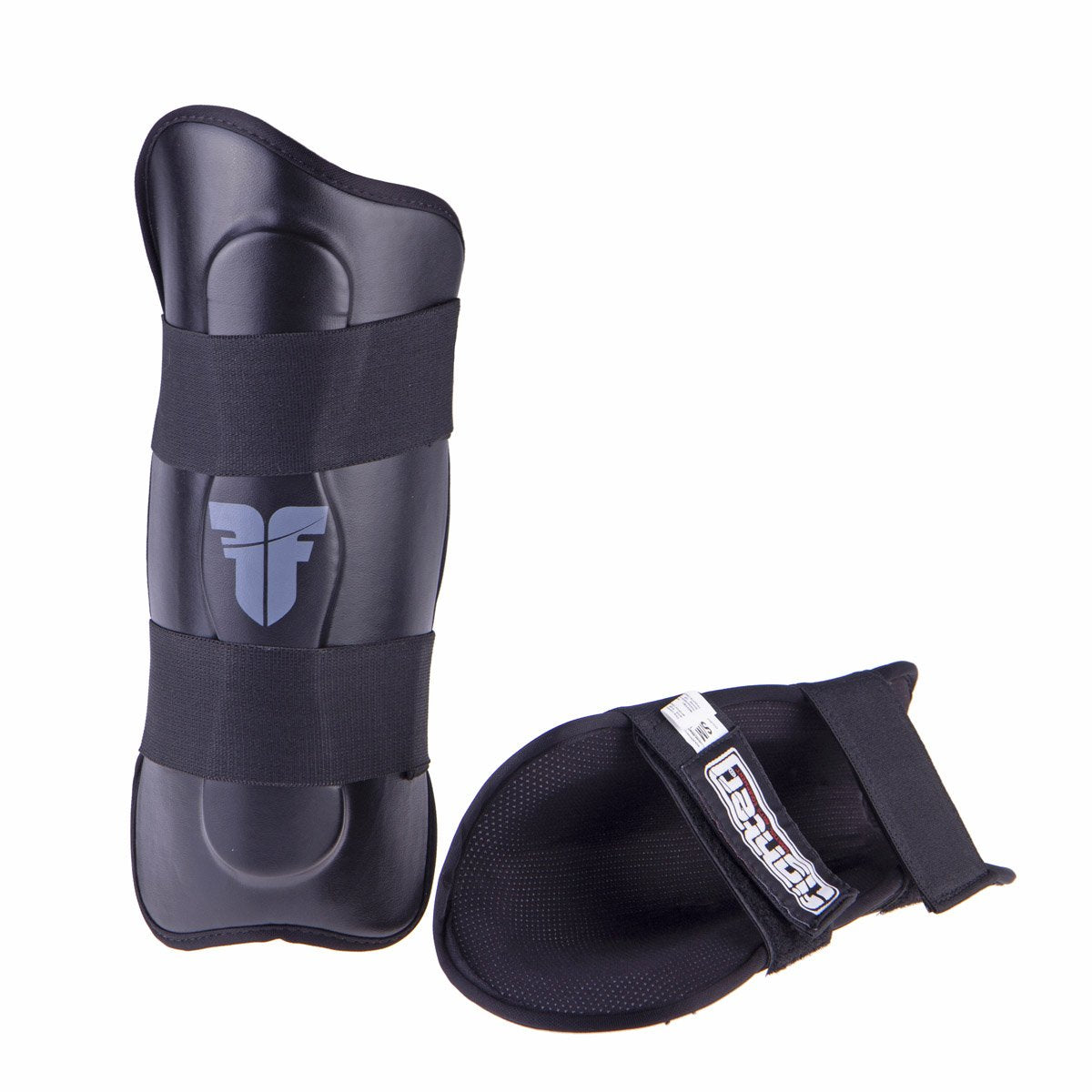 Shin Guard Fighter Ergo - black